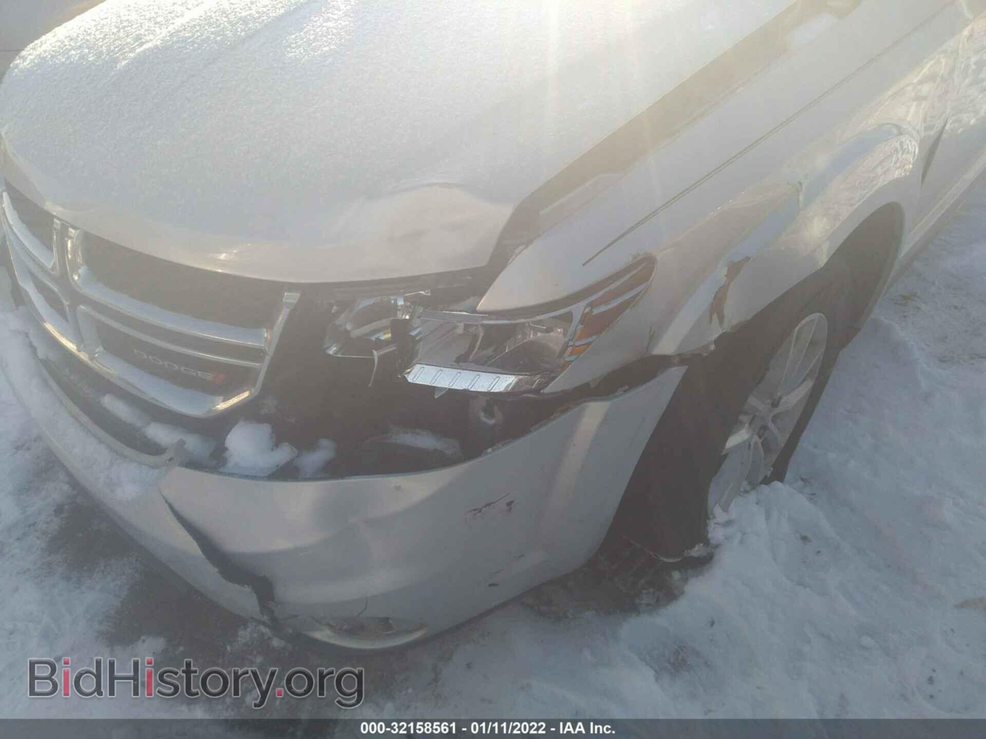 2014 DODGE JOURNEY - VIN: 3C4PDCBB2ET141973 - Photo 6