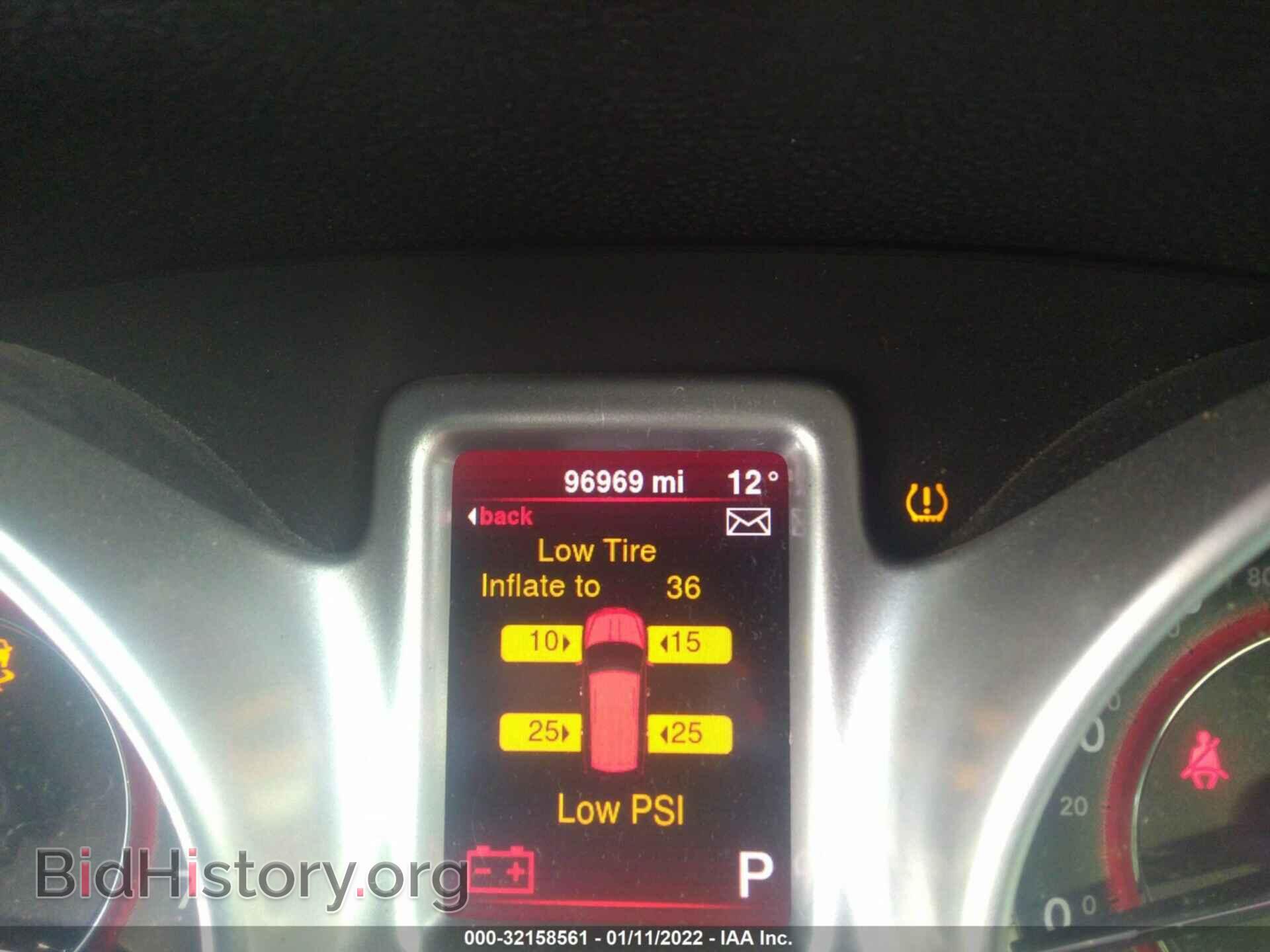 2014 DODGE JOURNEY - VIN: 3C4PDCBB2ET141973 - Photo 7