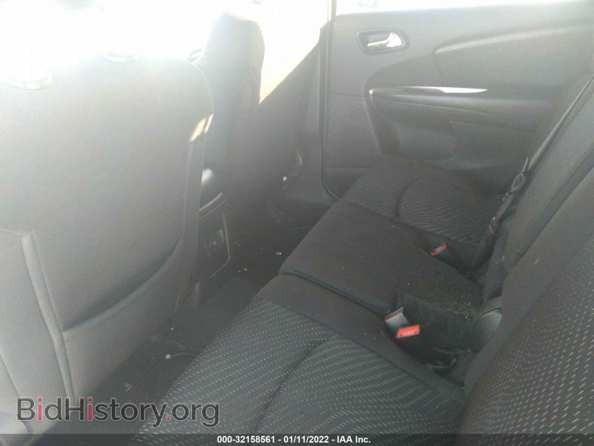 2014 DODGE JOURNEY - VIN: 3C4PDCBB2ET141973 - Photo 8
