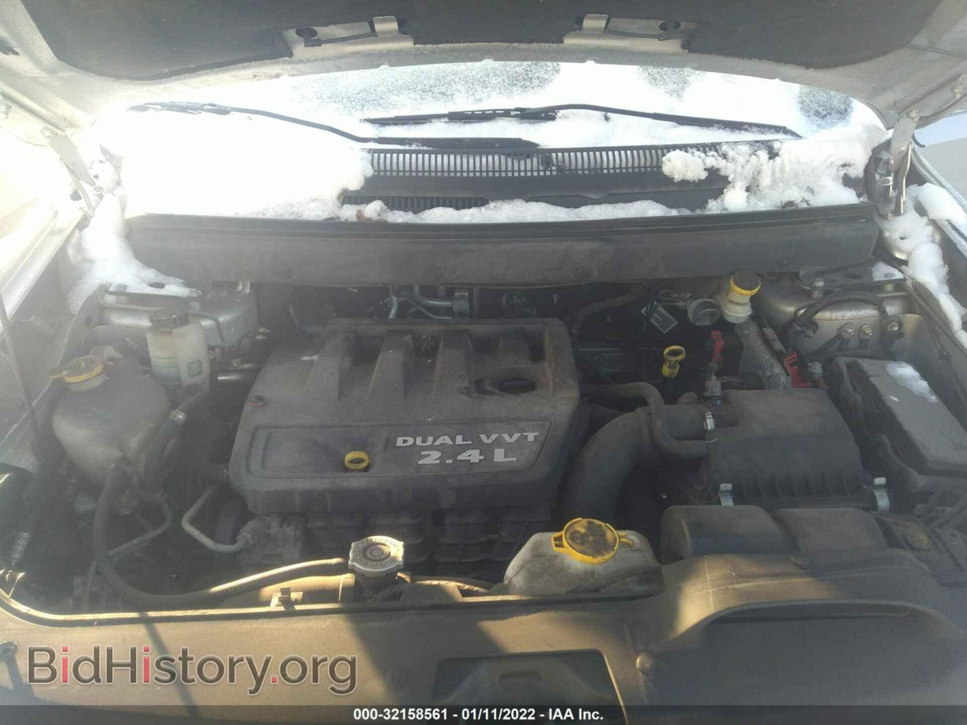 2014 DODGE JOURNEY - VIN: 3C4PDCBB2ET141973 - Photo 10
