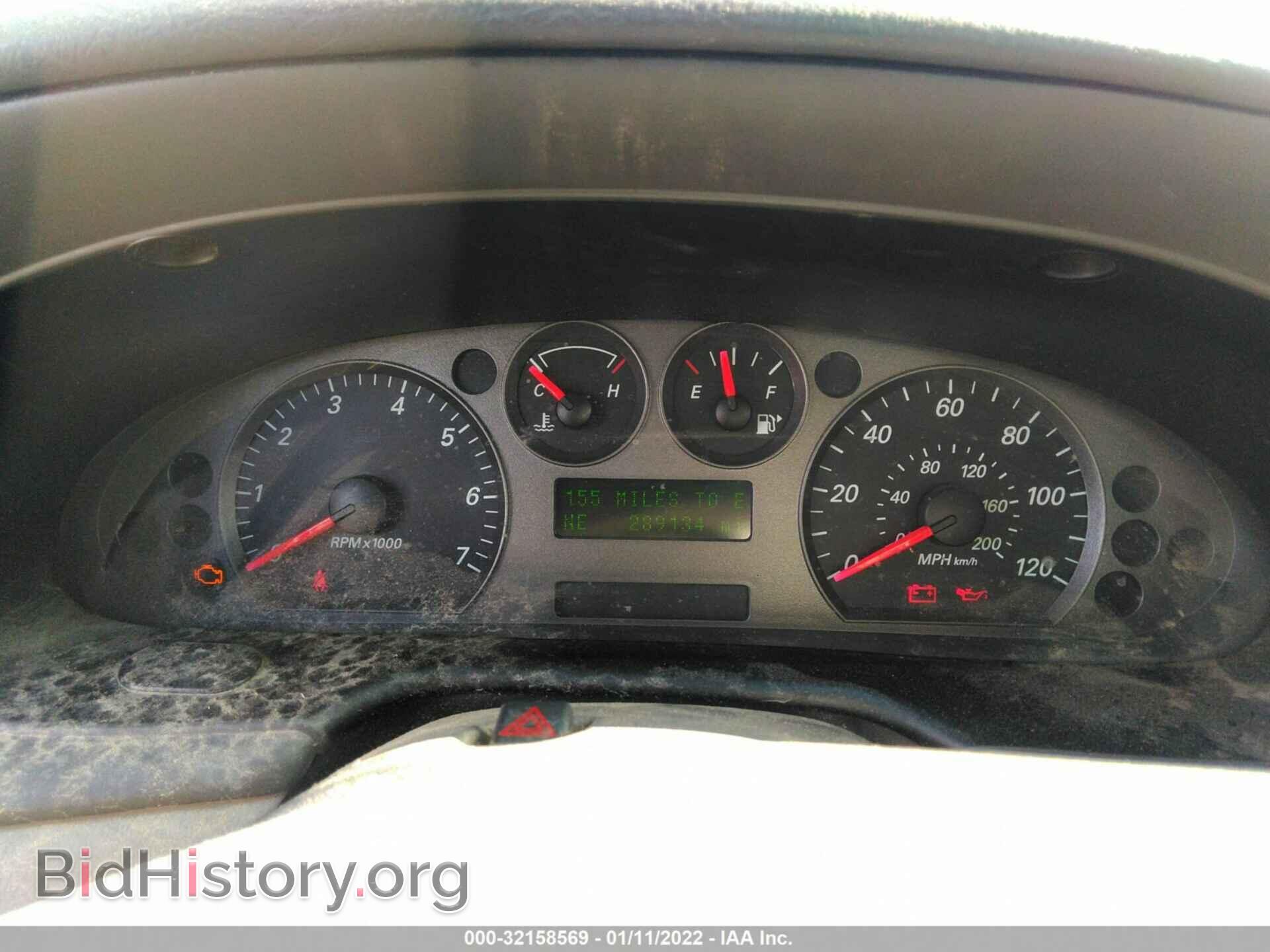 2007 FORD TAURUS - VIN: 1FAFP56U57A191969 - Фото 7