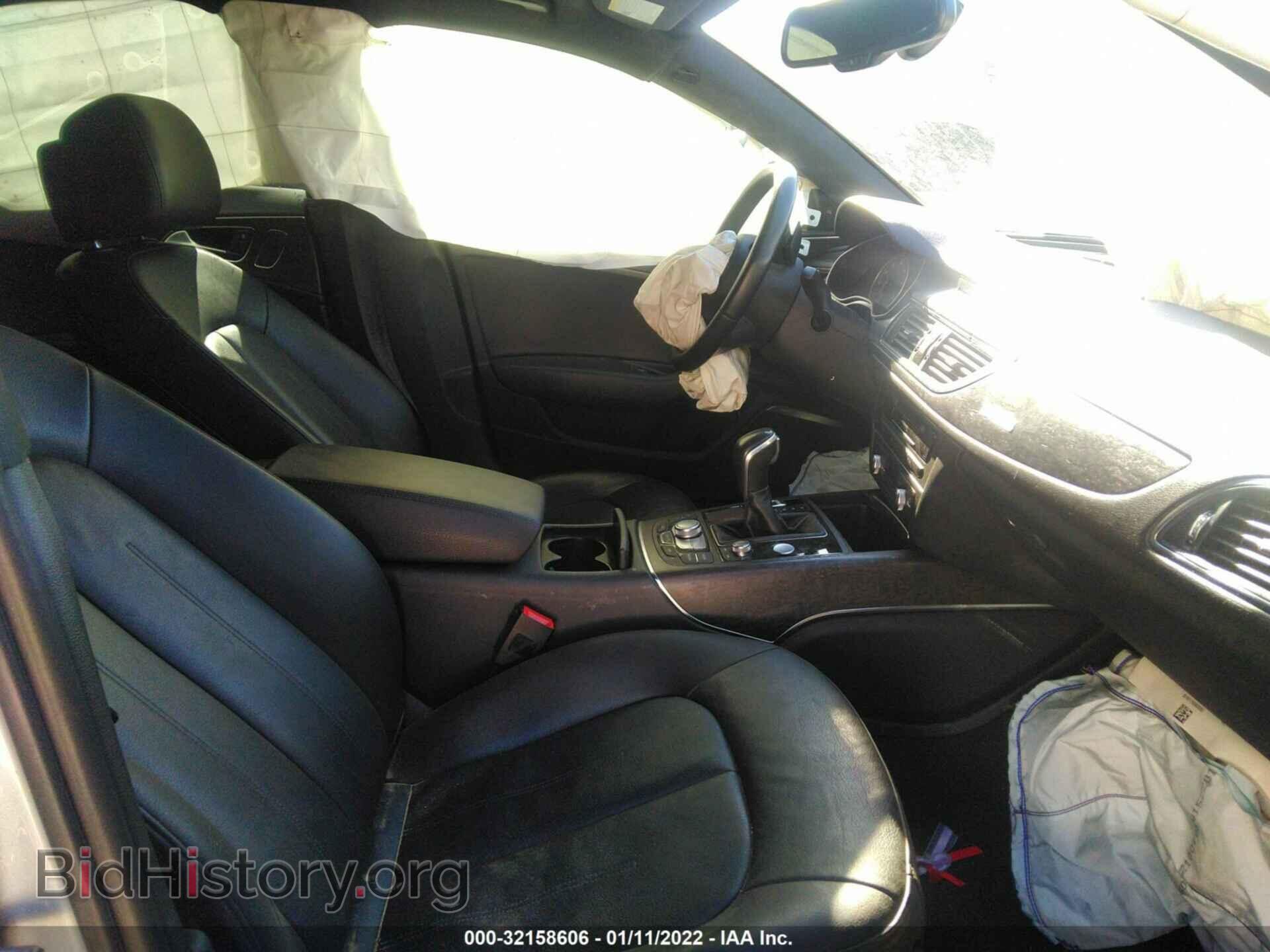2018 AUDI A6 - VIN: WAUG8AFC8JN017502 - Photo 5