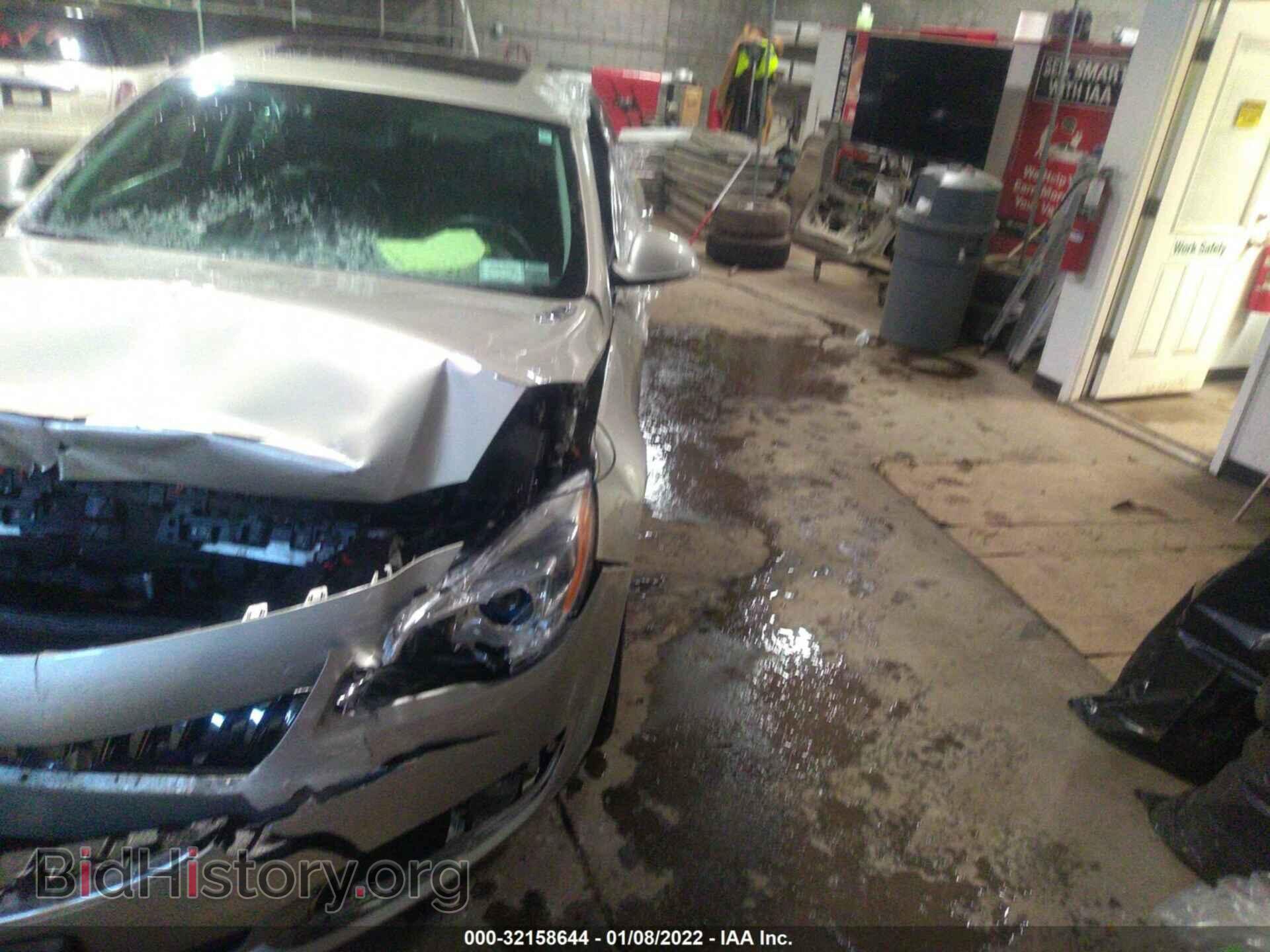 2015 BUICK REGAL - VIN: 2G4GN5EX3F9125538 - Фото 2