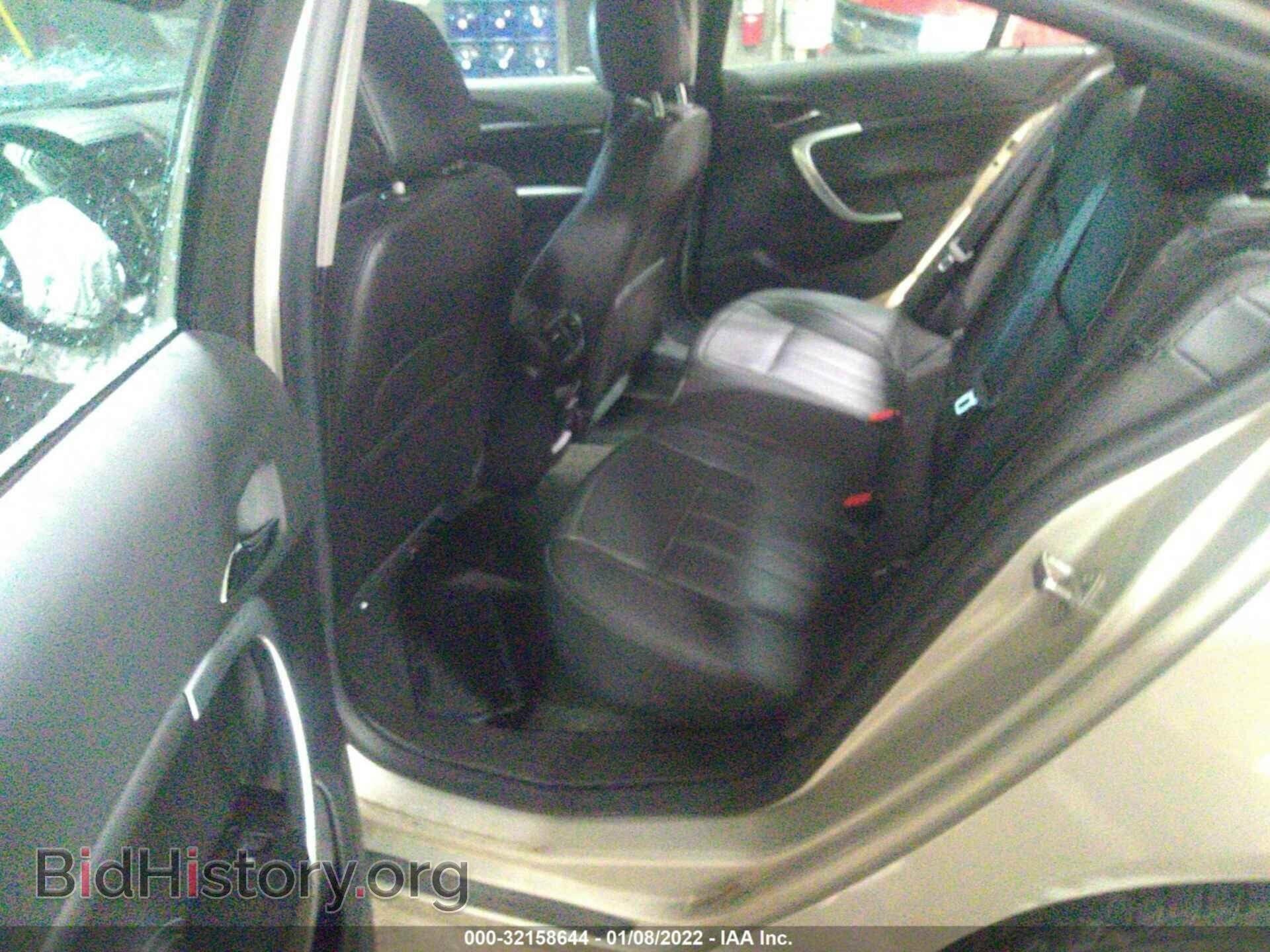 2015 BUICK REGAL - VIN: 2G4GN5EX3F9125538 - Фото 8