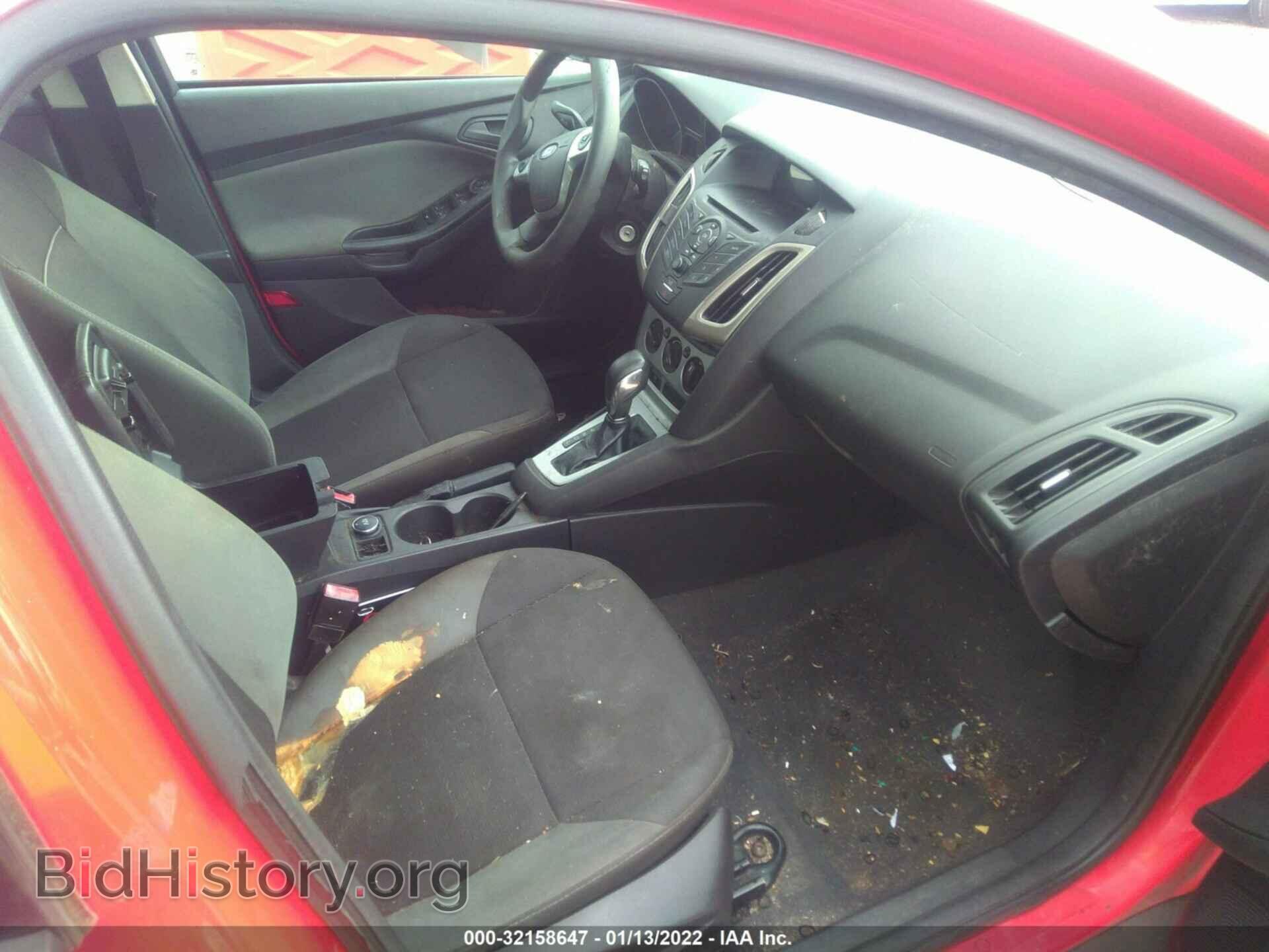 2012 FORD FOCUS - VIN: 1FAHP3K29CL400906 - Фото 5
