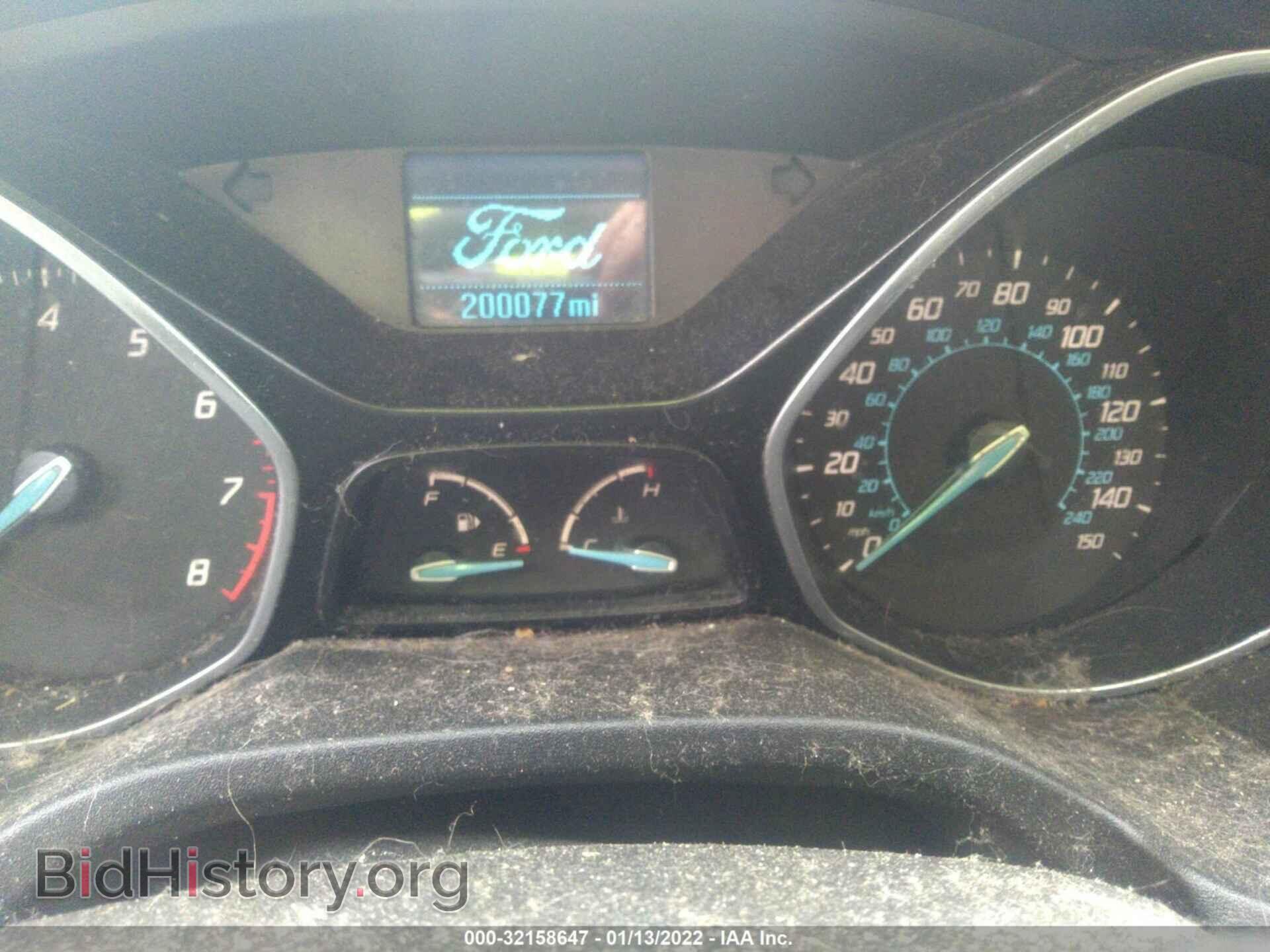 2012 FORD FOCUS - VIN: 1FAHP3K29CL400906 - Фото 7