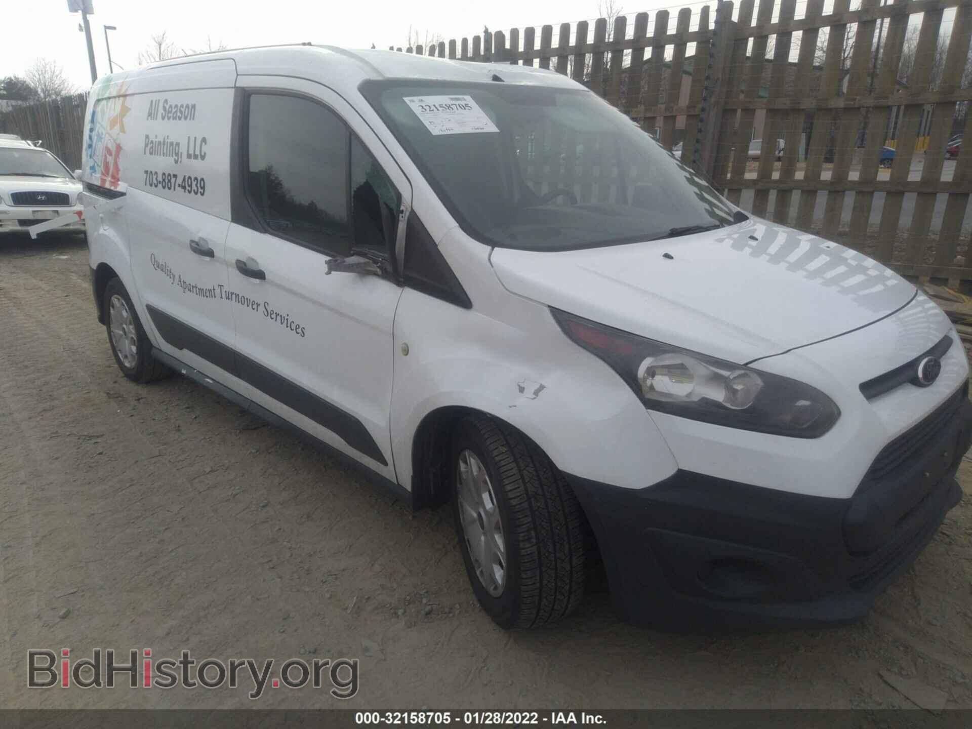 Photo NM0LS7E76E1156063 - FORD TRANSIT CONNECT 2014