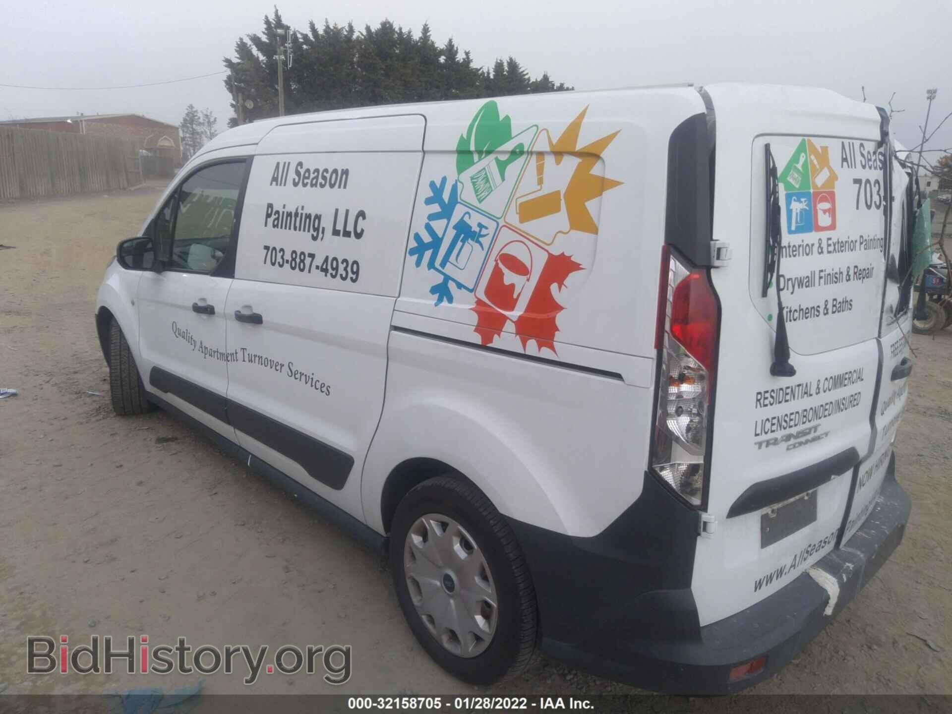 2014 FORD TRANSIT CONNECT - VIN: NM0LS7E76E1156063 - Фото 3
