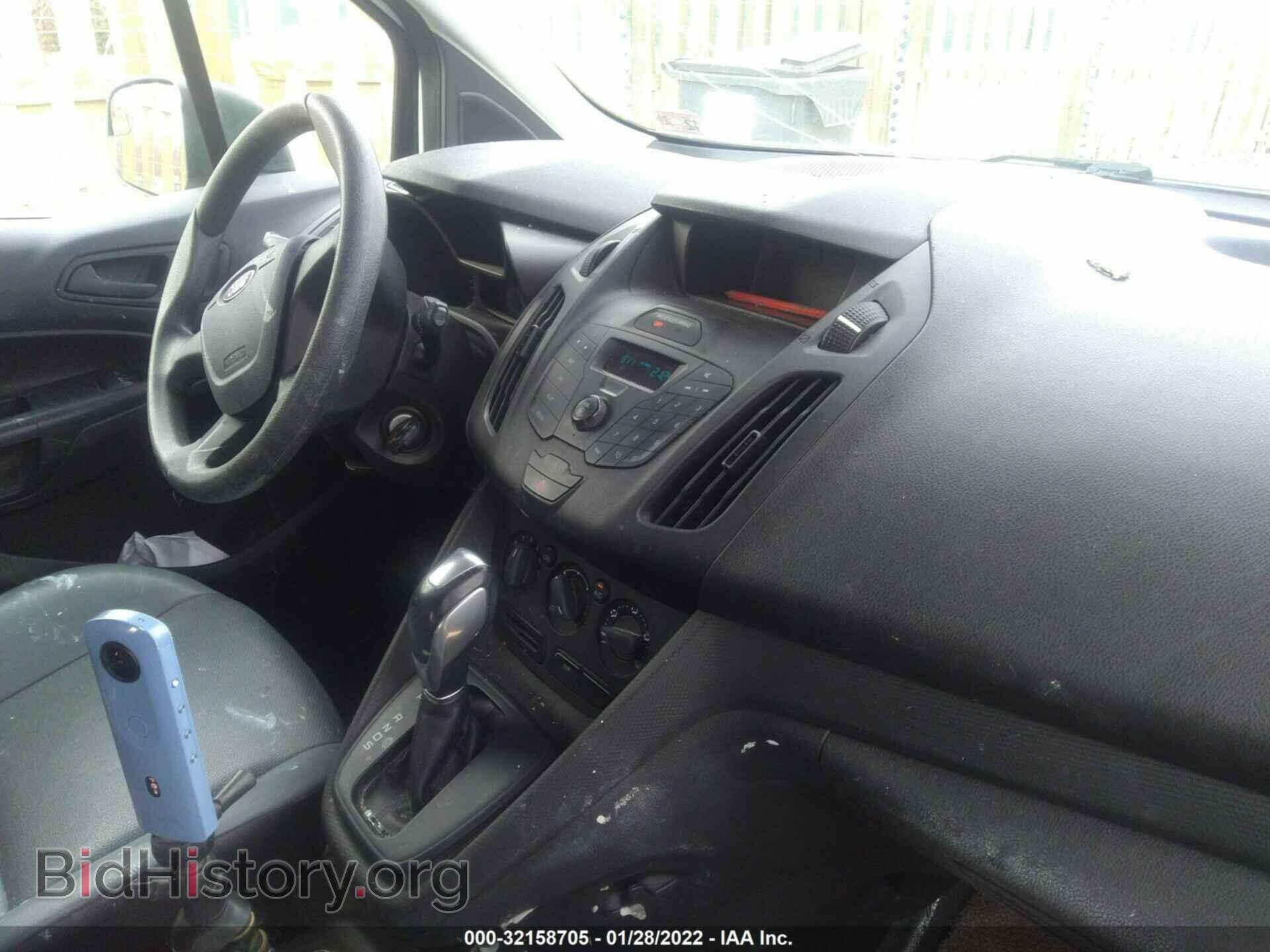 2014 FORD TRANSIT CONNECT - VIN: NM0LS7E76E1156063 - Фото 5