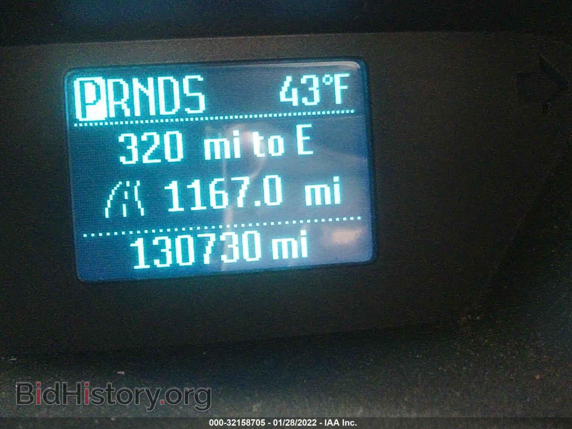 2014 FORD TRANSIT CONNECT - VIN: NM0LS7E76E1156063 - Фото 7