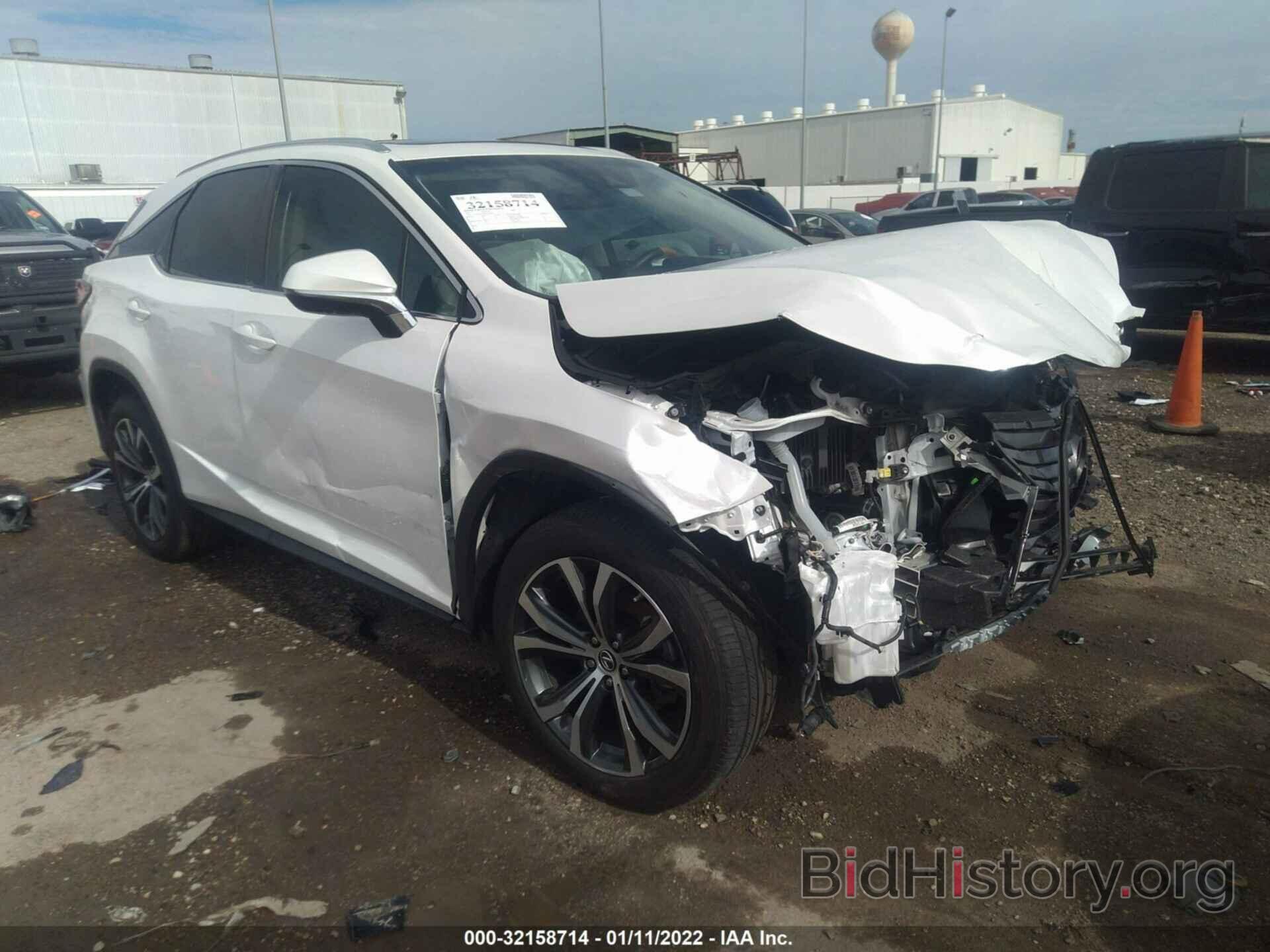 Photo 2T2ZZMCA7KC145582 - LEXUS RX 2019