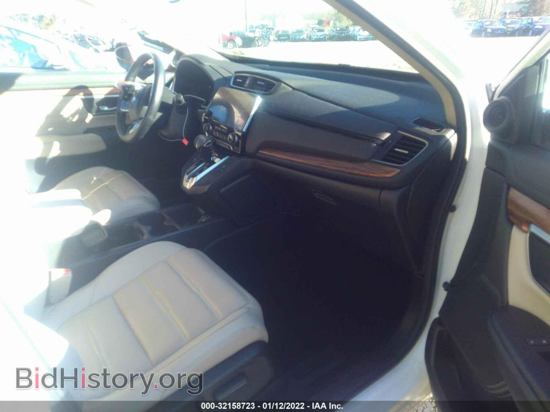 2018 HONDA CR-V - VIN: 2HKRW2H96JH632509 - Фото 5