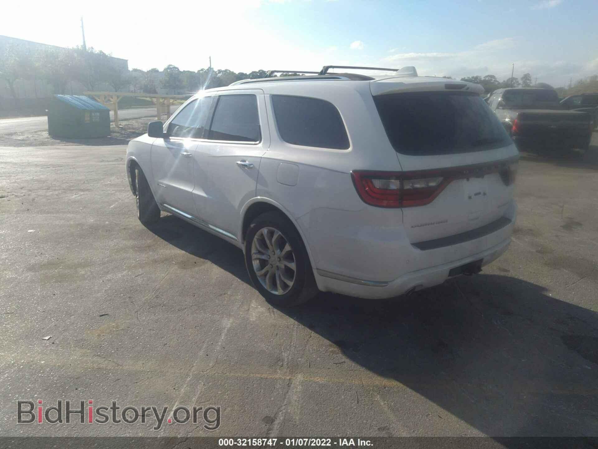 2018 DODGE DURANGO - VIN: 1C4SDHET6JC281929 - Фото 3