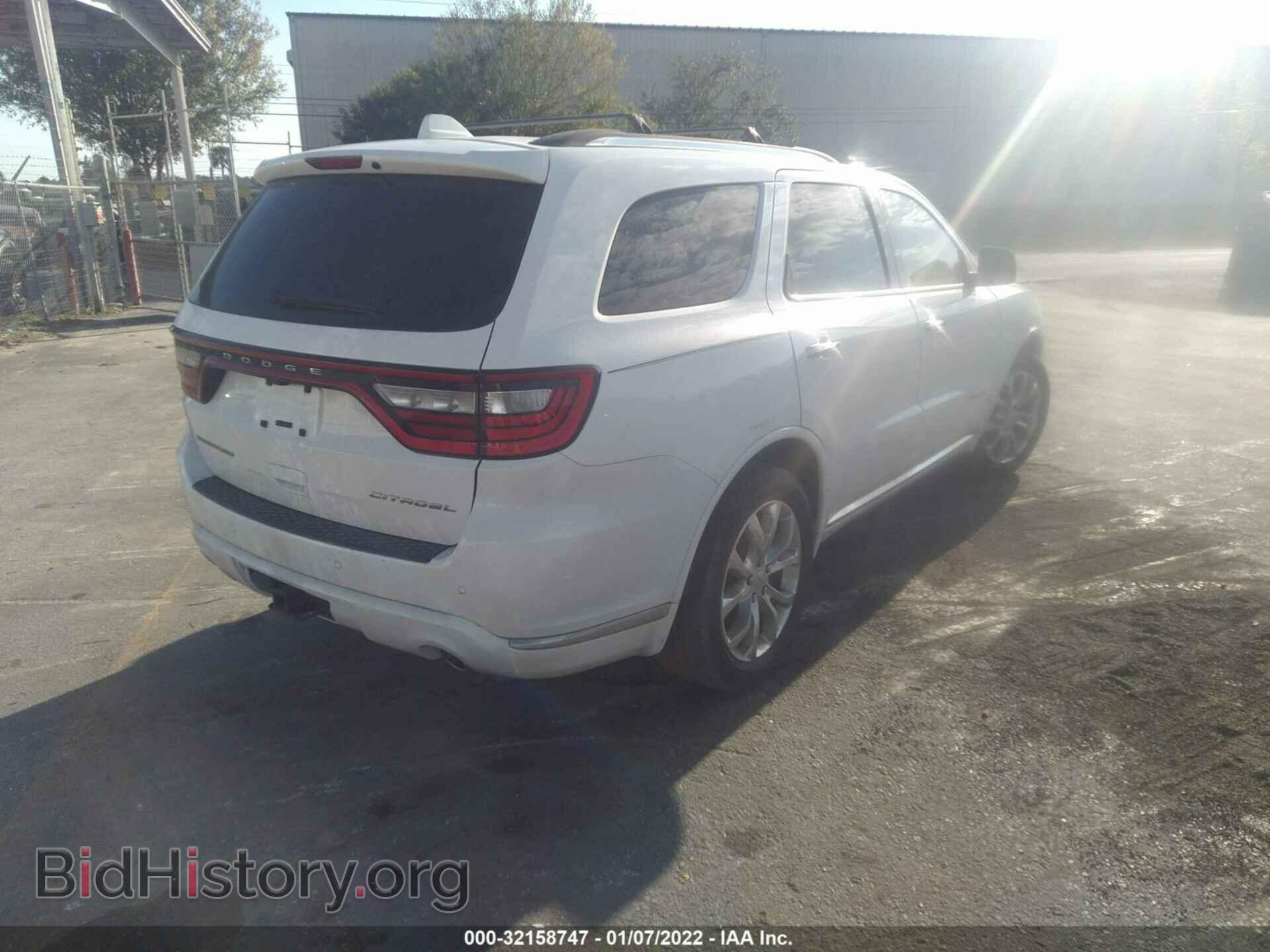 2018 DODGE DURANGO - VIN: 1C4SDHET6JC281929 - Фото 4