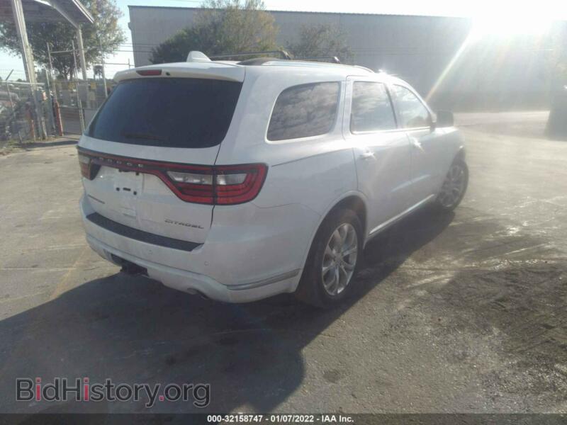 2018 Dodge DURANGO (VIN 1C4SDHET6JC281929) — фото 4 из 11