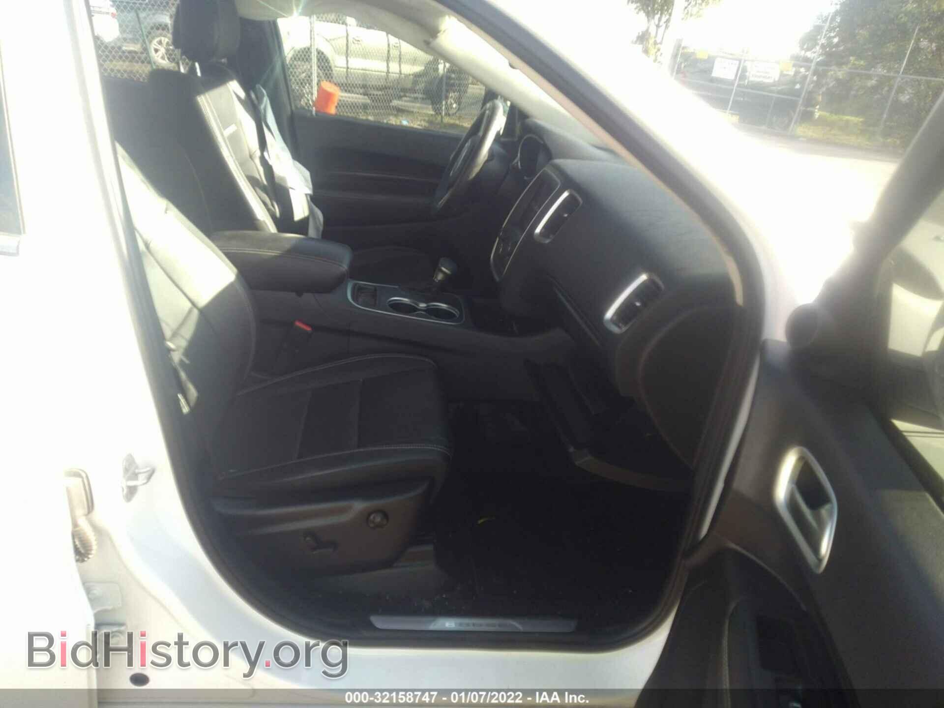 2018 DODGE DURANGO - VIN: 1C4SDHET6JC281929 - Фото 5
