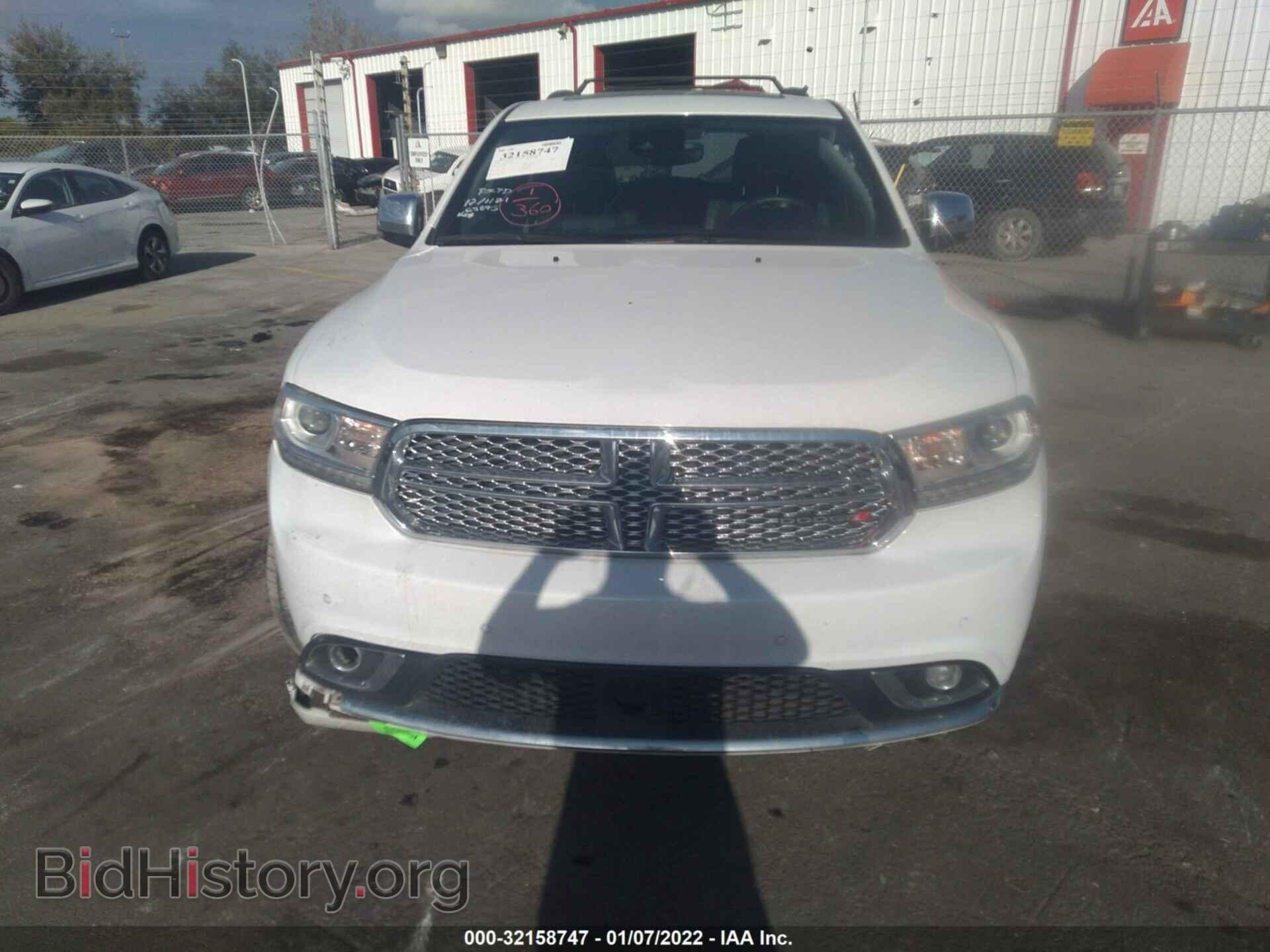 2018 DODGE DURANGO - VIN: 1C4SDHET6JC281929 - Фото 6