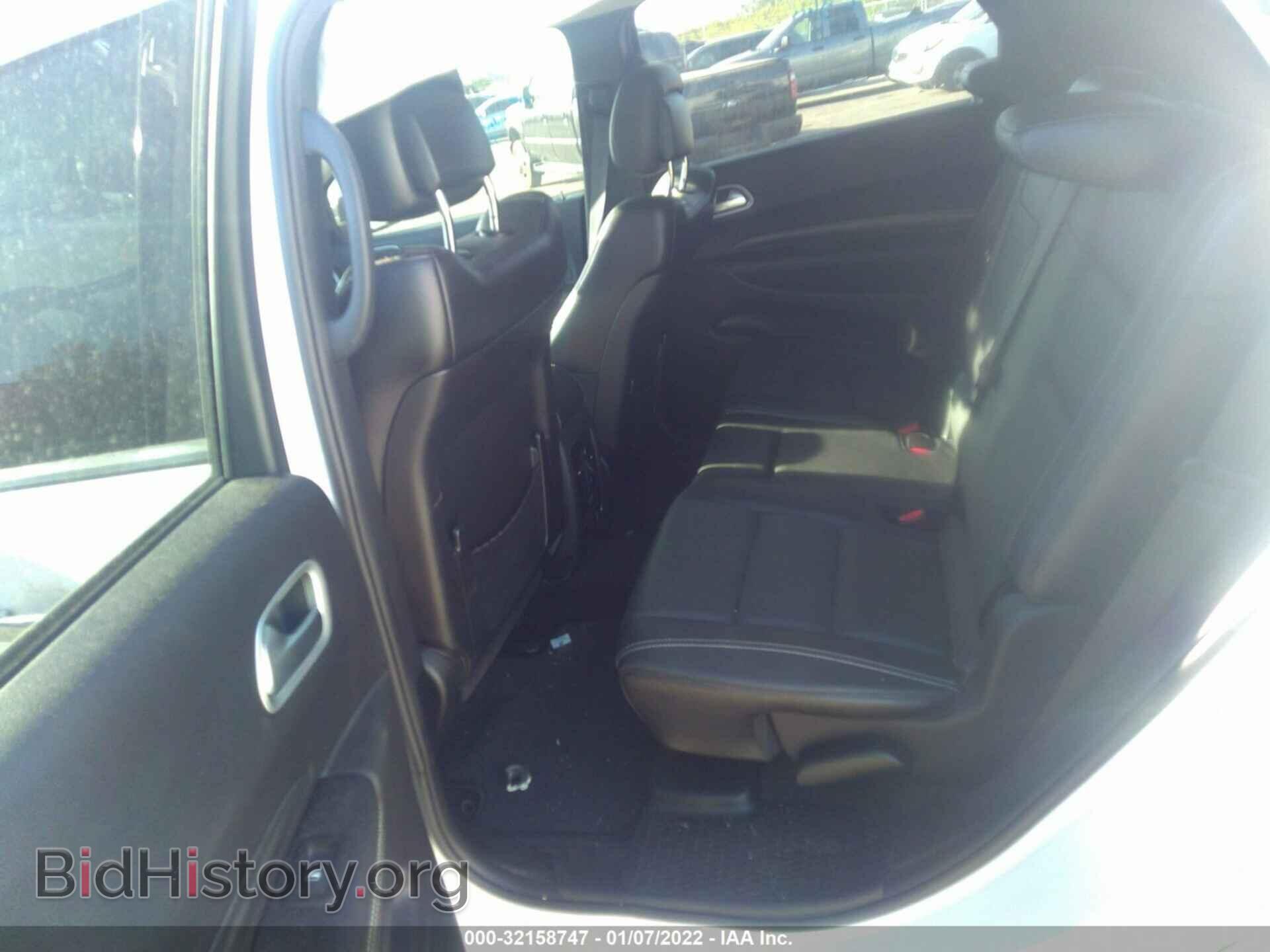 2018 DODGE DURANGO - VIN: 1C4SDHET6JC281929 - Фото 8