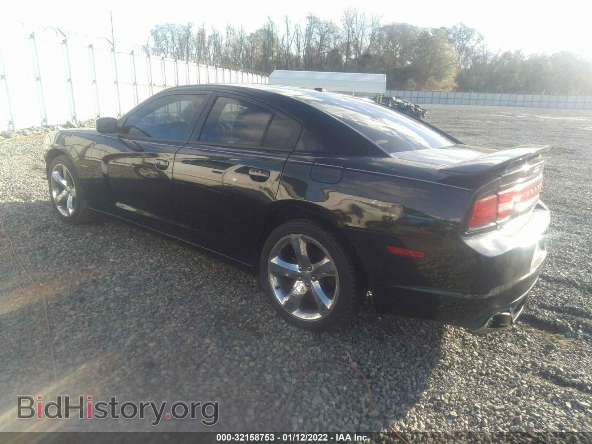2011 DODGE CHARGER - VIN: 2B3CL5CT2BH571786 - Фото 3