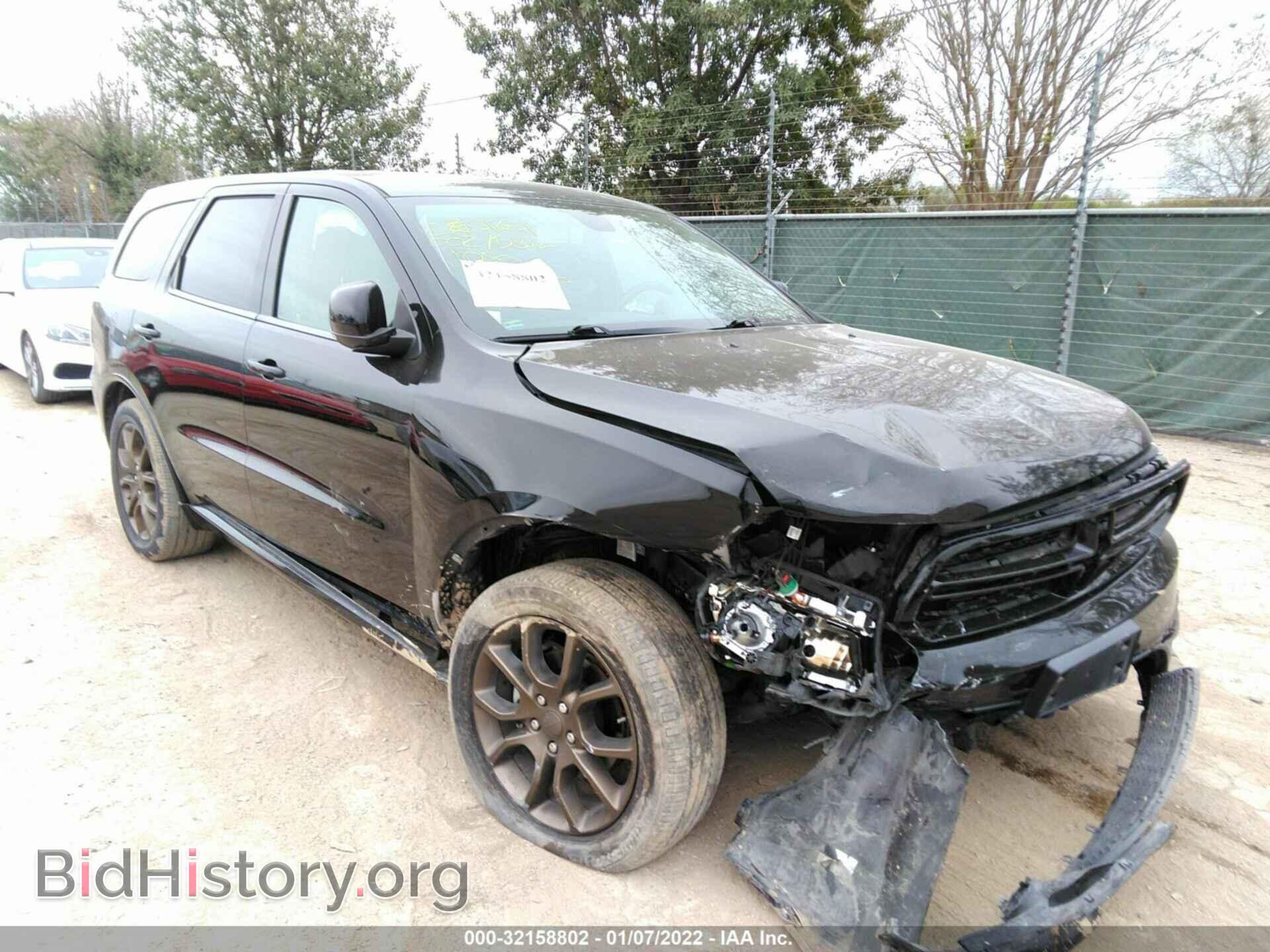 Photo 1C4RDHDG7HC724456 - DODGE DURANGO 2017