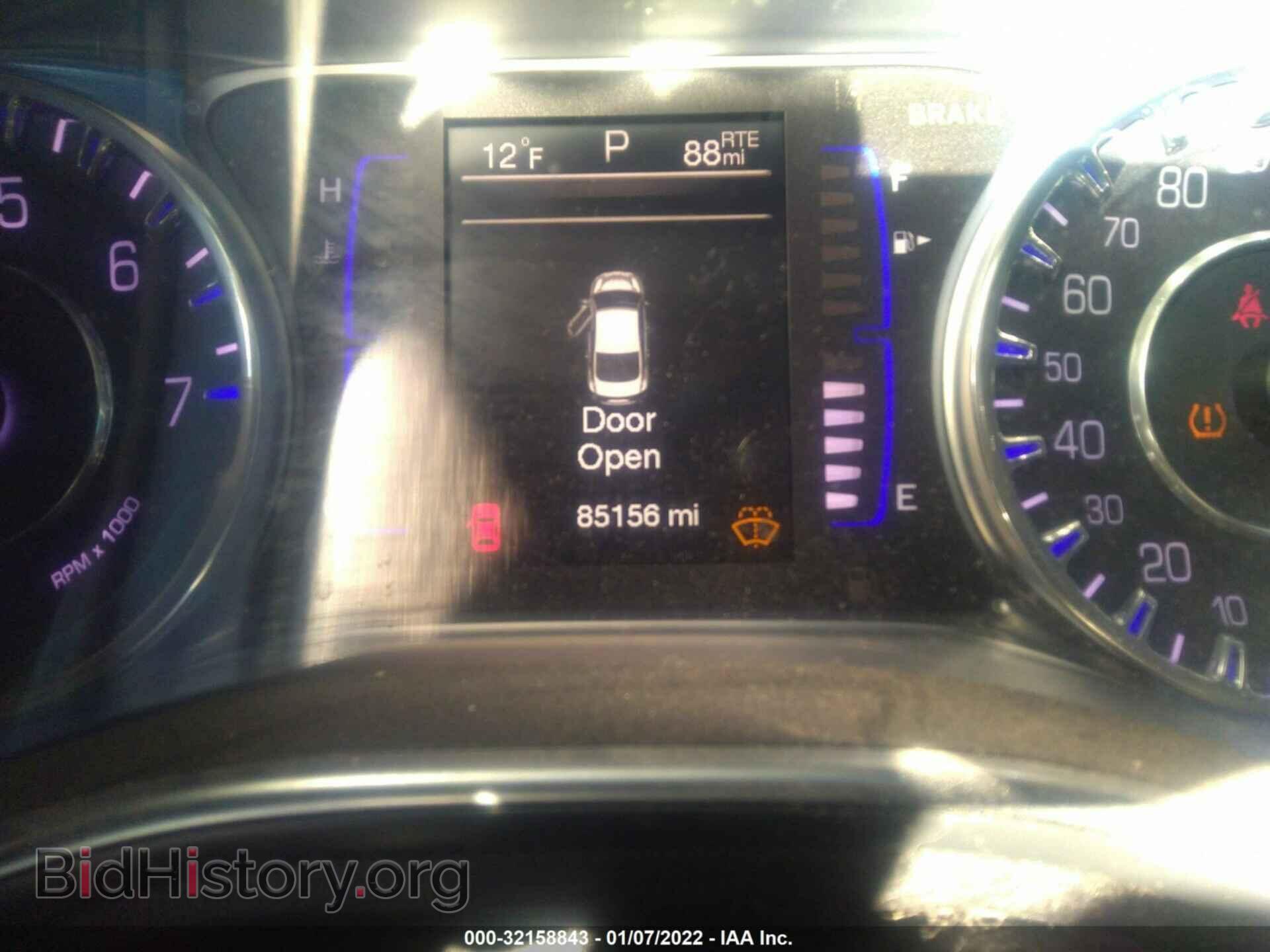 2017 CHRYSLER 200 - VIN: 1C3CCCFBXHN509661 - Фото 7