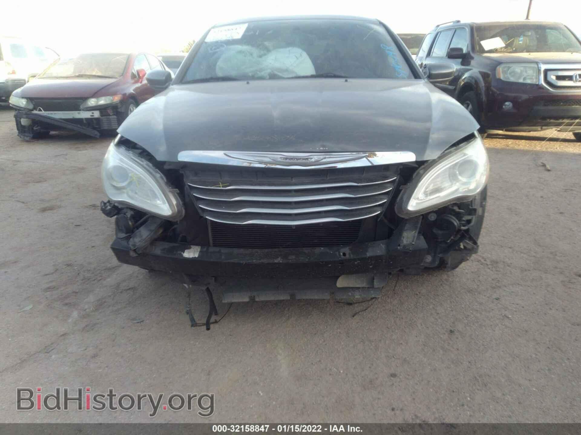 2013 CHRYSLER 200 - VIN: 1C3CCBBB4DN596998 - Фото 6
