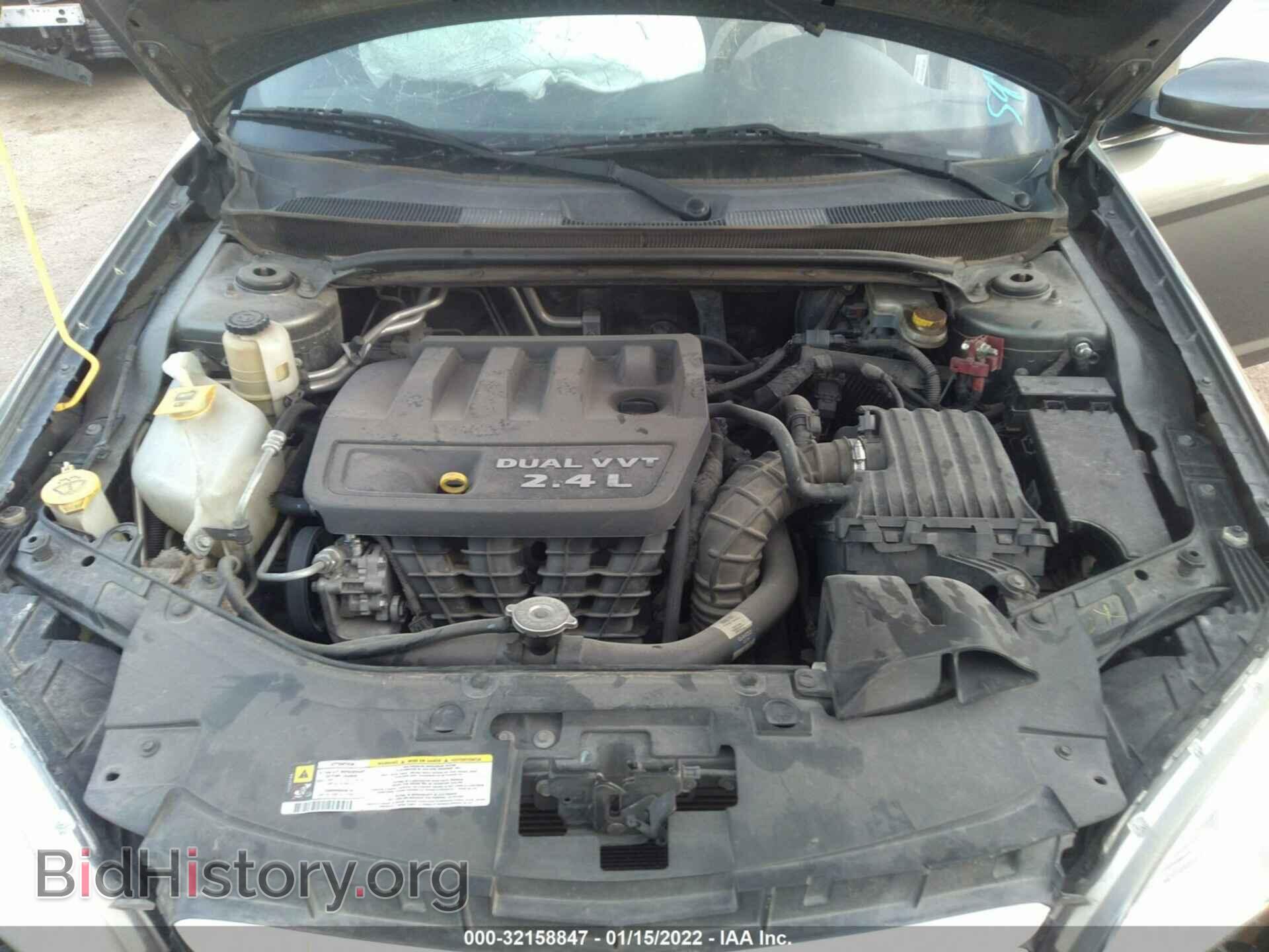 2013 CHRYSLER 200 - VIN: 1C3CCBBB4DN596998 - Фото 10