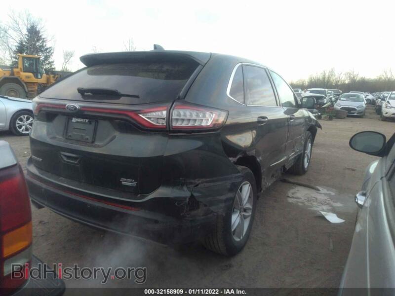 2015 Ford EDGE (VIN 2FMTK4J9XFBB99072) — photo 4 of 11
