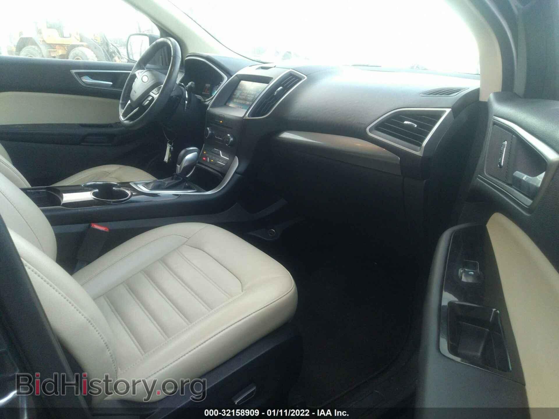 2015 FORD EDGE - VIN: 2FMTK4J9XFBB99072 - Фото 5