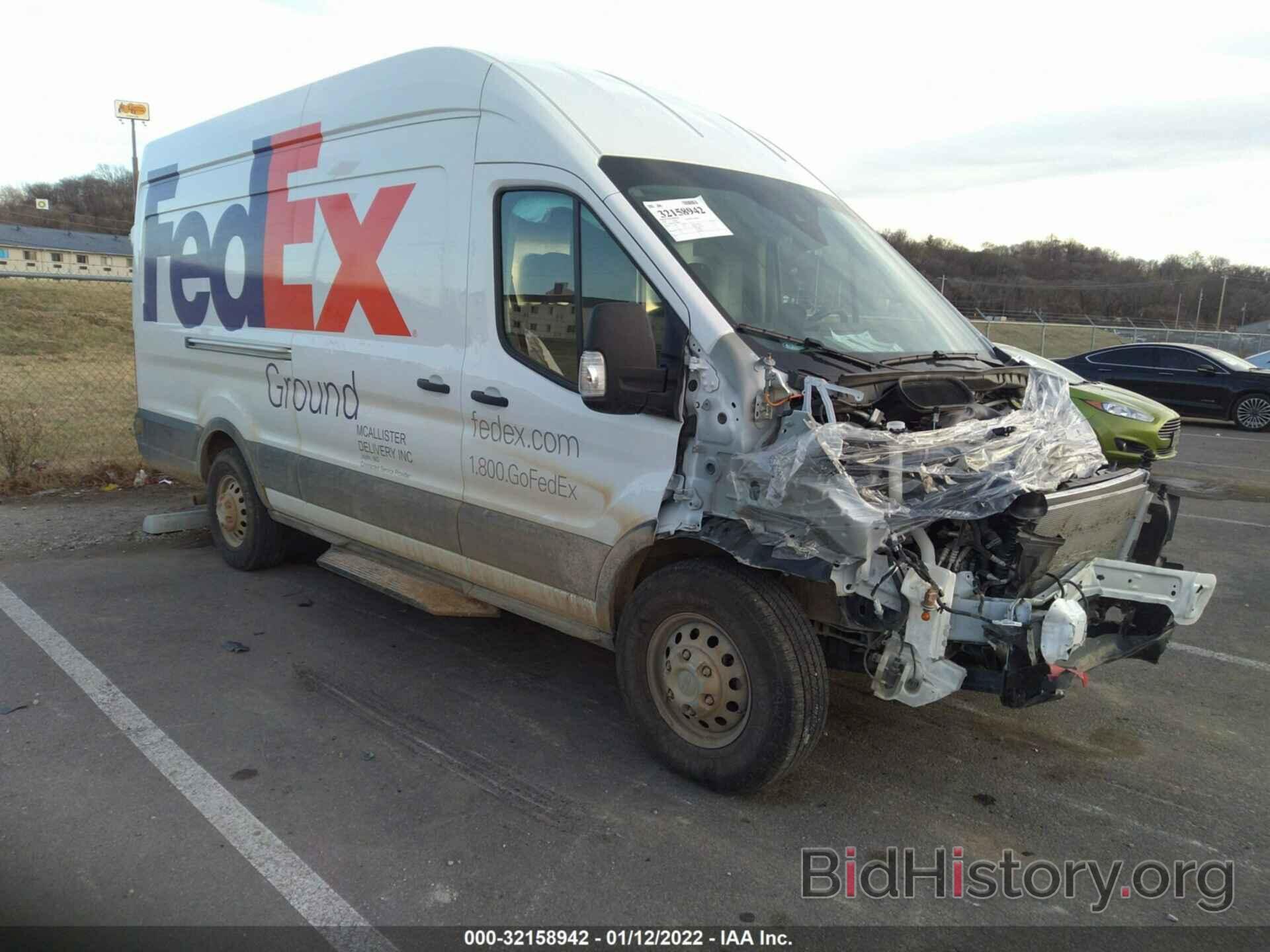 Photo 1FTBR3U88LKB05071 - FORD TRANSIT CARGO VAN 2020