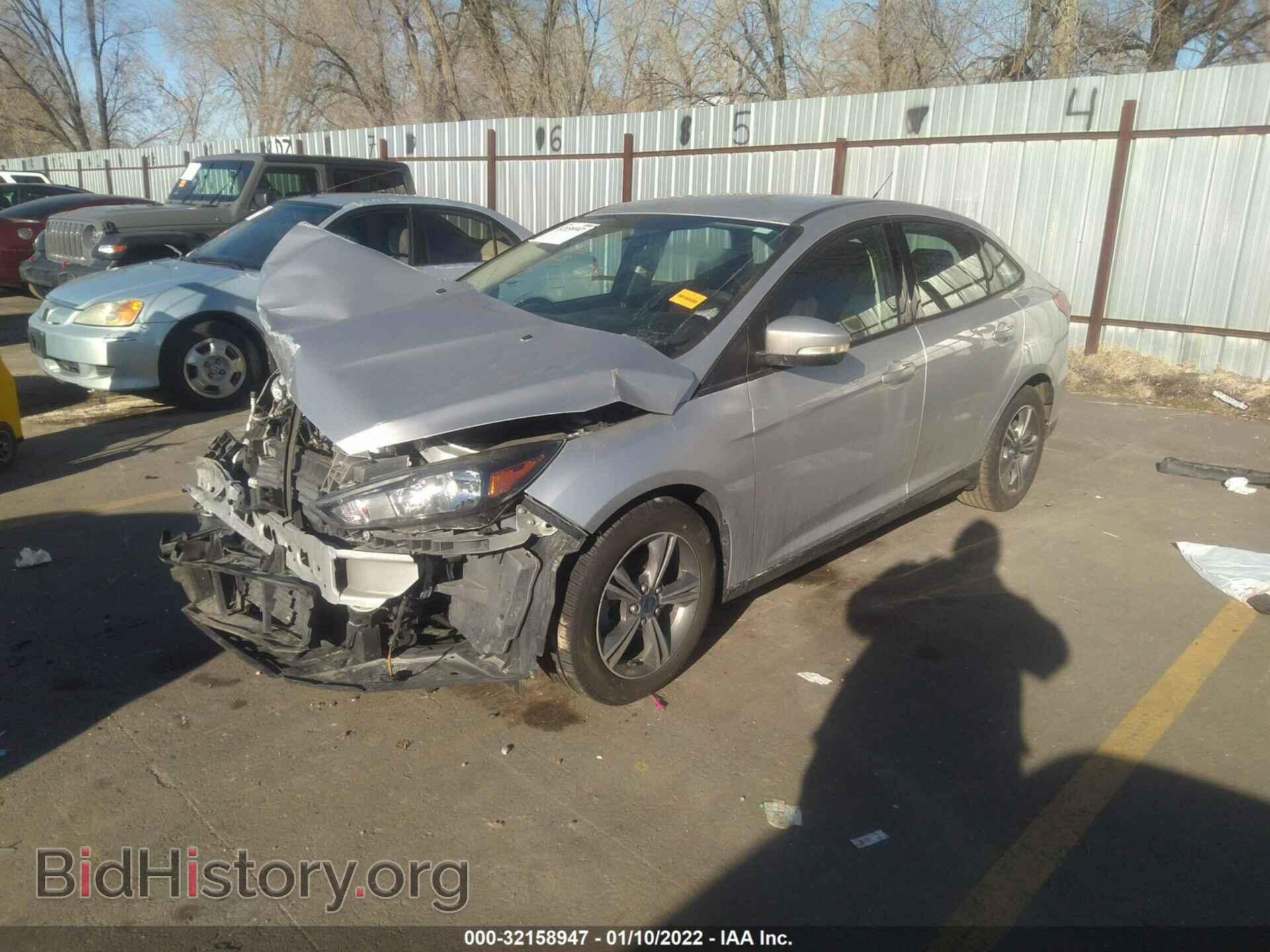 2017 FORD FOCUS - VIN: 1FADP3FE1HL263700 - Photo 2