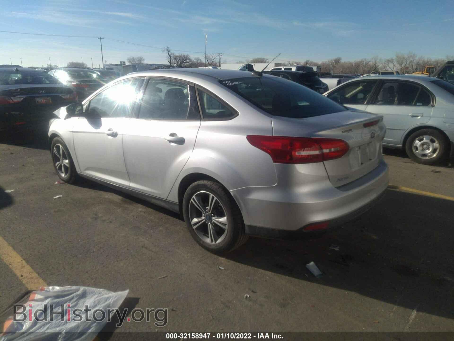 2017 FORD FOCUS - VIN: 1FADP3FE1HL263700 - Photo 3
