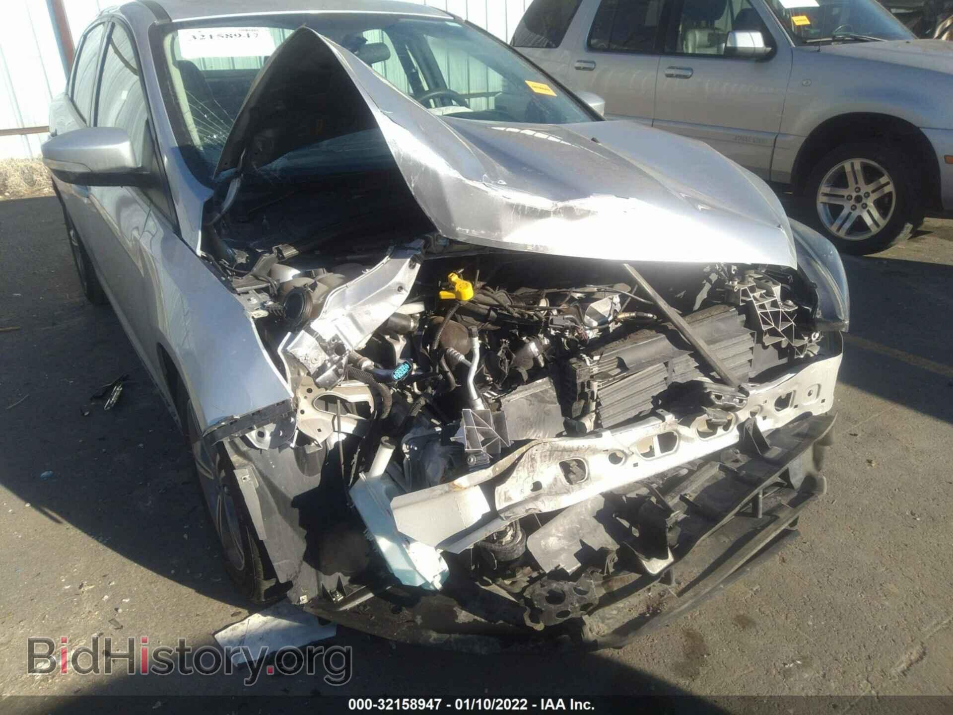 2017 FORD FOCUS - VIN: 1FADP3FE1HL263700 - Photo 6