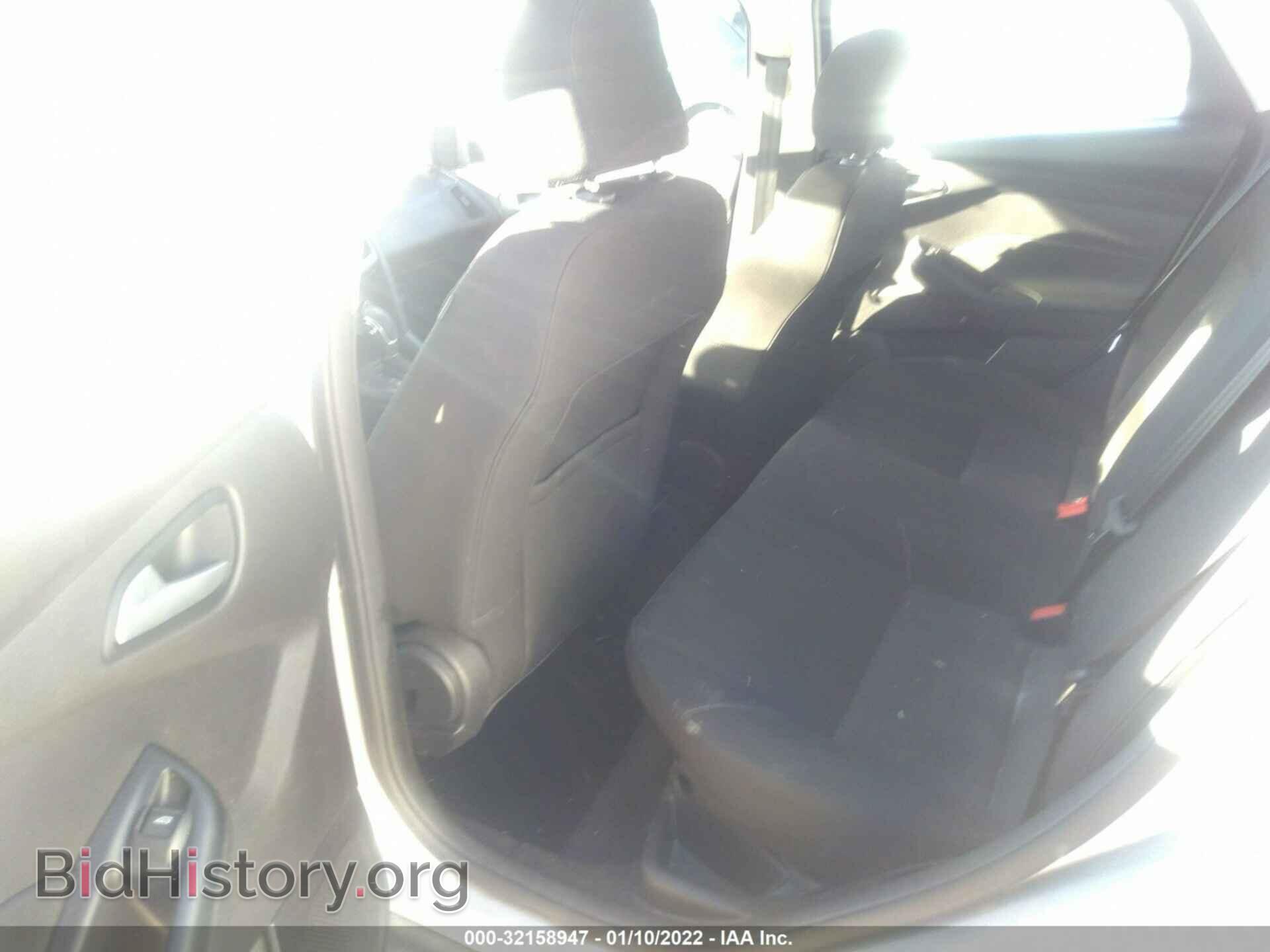 2017 FORD FOCUS - VIN: 1FADP3FE1HL263700 - Photo 8