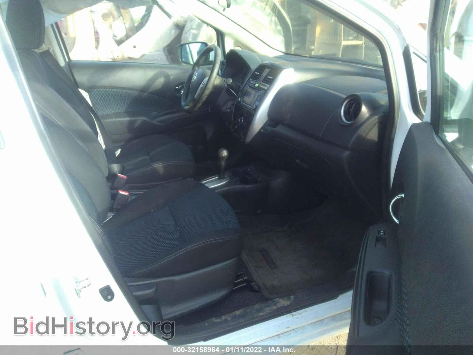 2016 NISSAN VERSA NOTE - VIN: 3N1CE2CP2GL361992 - Фото 5