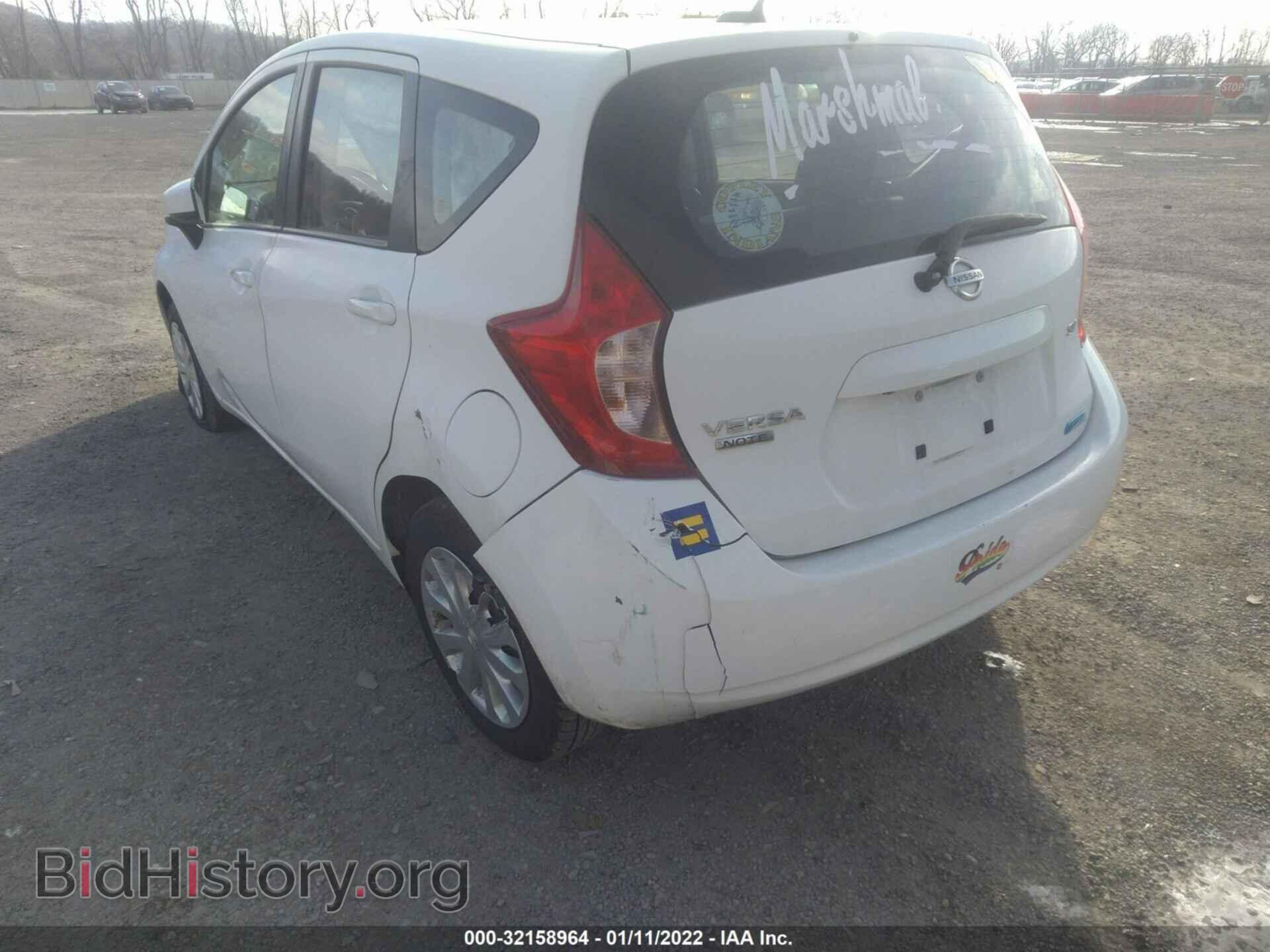 2016 NISSAN VERSA NOTE - VIN: 3N1CE2CP2GL361992 - Фото 6