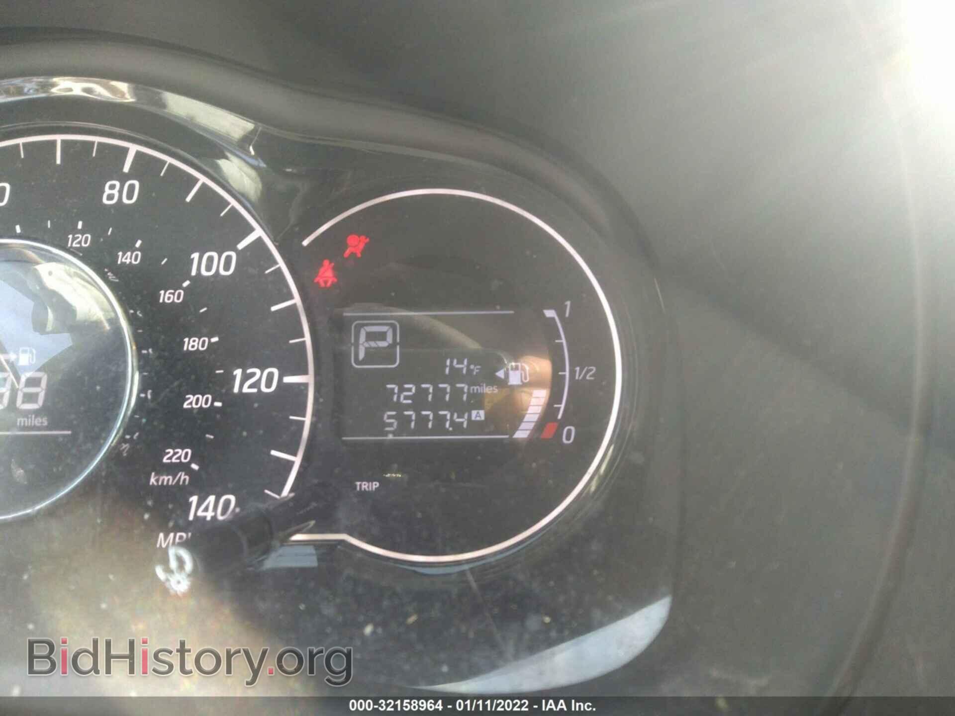 2016 NISSAN VERSA NOTE - VIN: 3N1CE2CP2GL361992 - Фото 7
