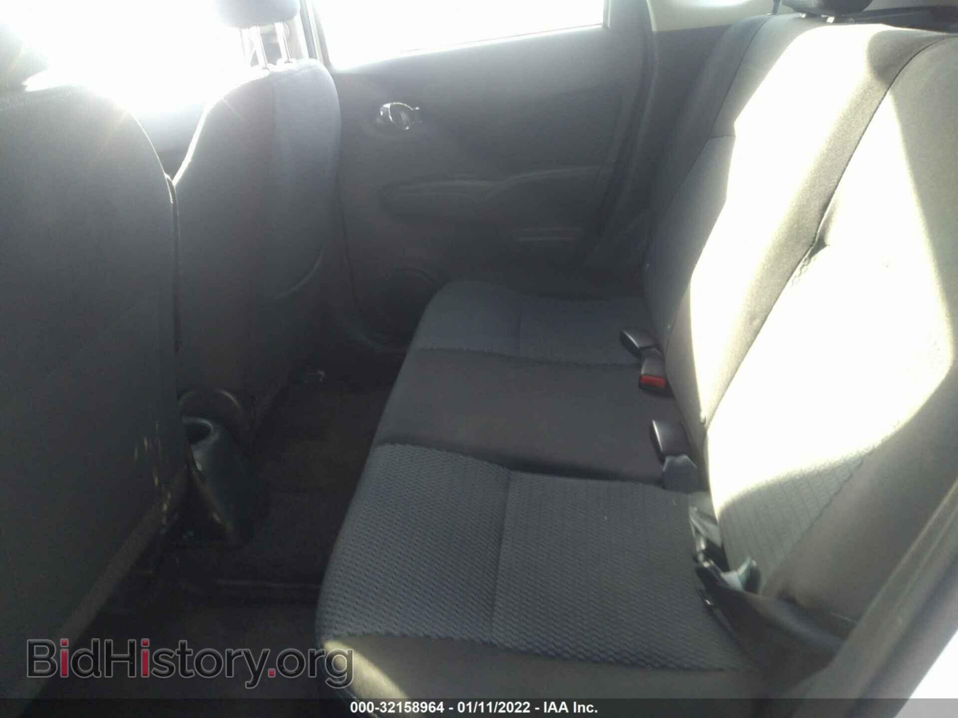 2016 NISSAN VERSA NOTE - VIN: 3N1CE2CP2GL361992 - Фото 8