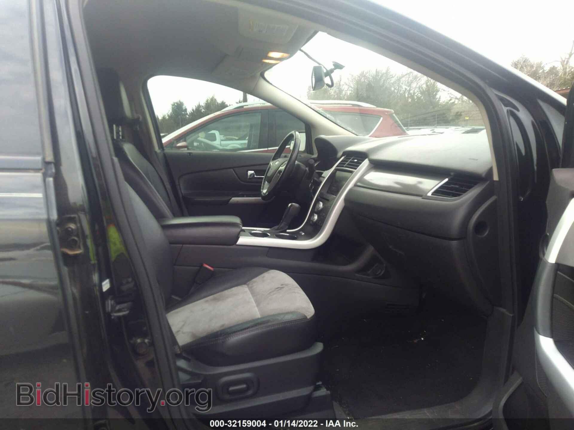 2013 FORD EDGE - VIN: 2FMDK3JC8DBB93942 - Photo 5