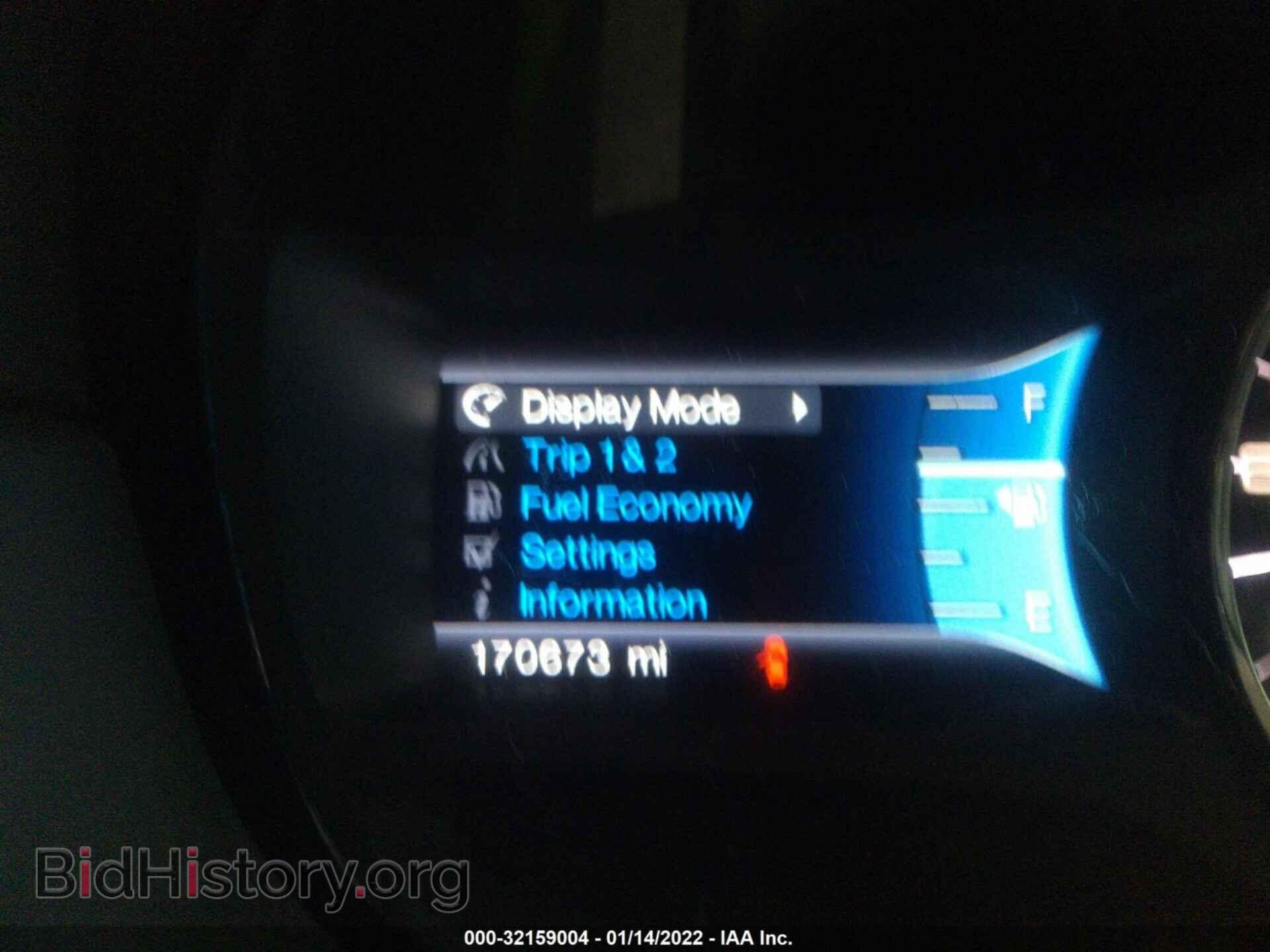 2013 FORD EDGE - VIN: 2FMDK3JC8DBB93942 - Photo 7