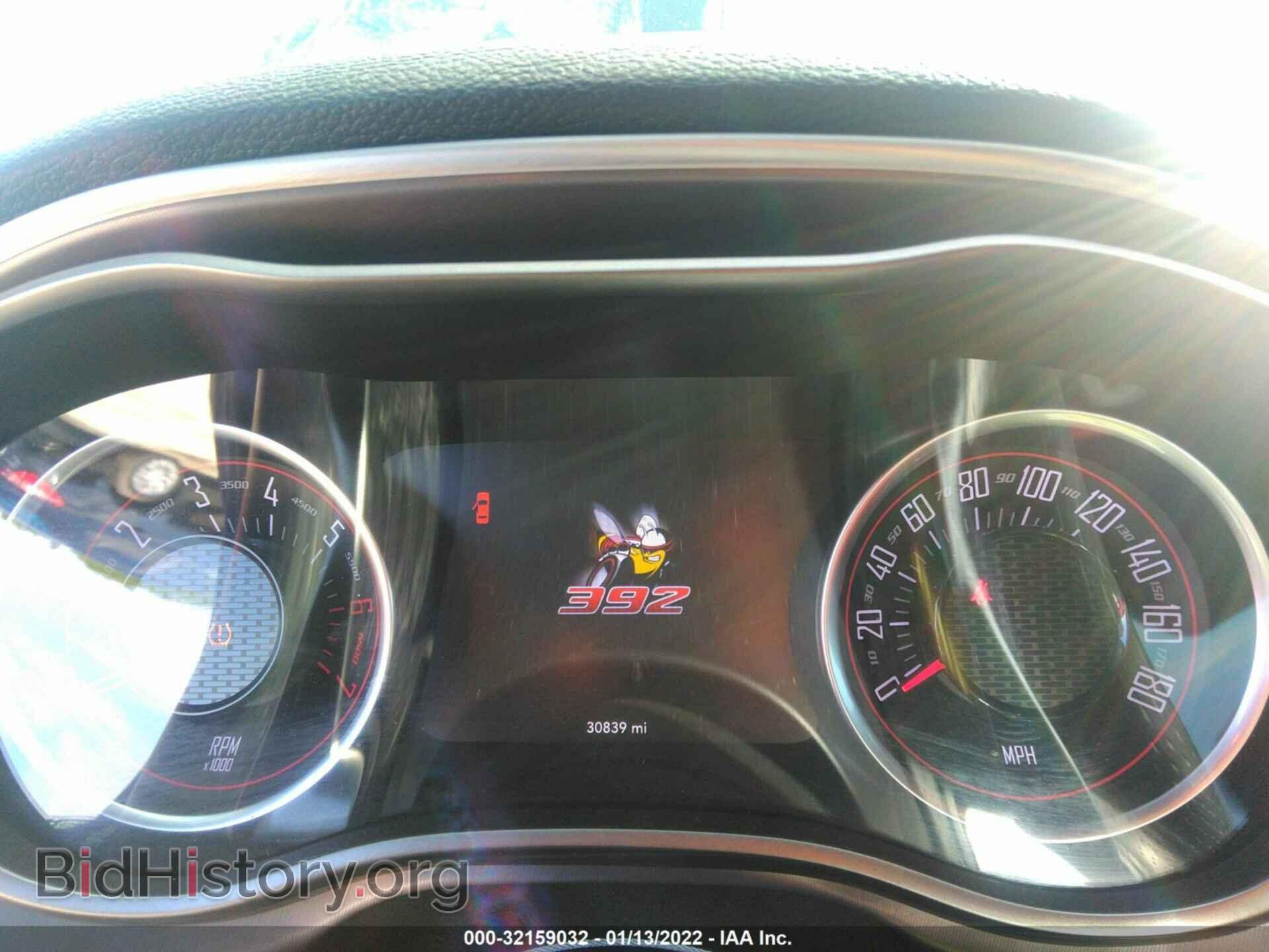 2019 DODGE CHALLENGER - VIN: 2C3CDZFJ2KH708579 - Фото 7