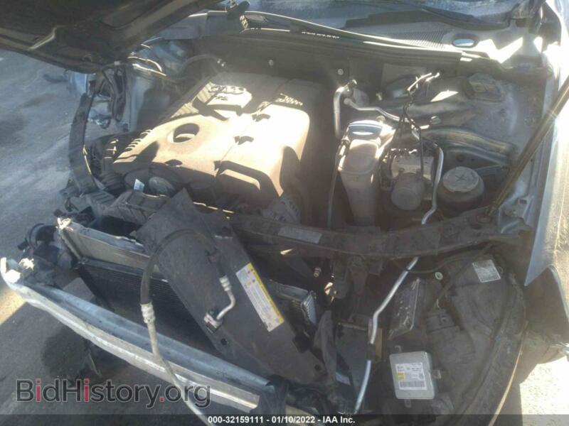 2012 Audi A4 (VIN WAUFFAFL7CN009881) — photo 10 of 12