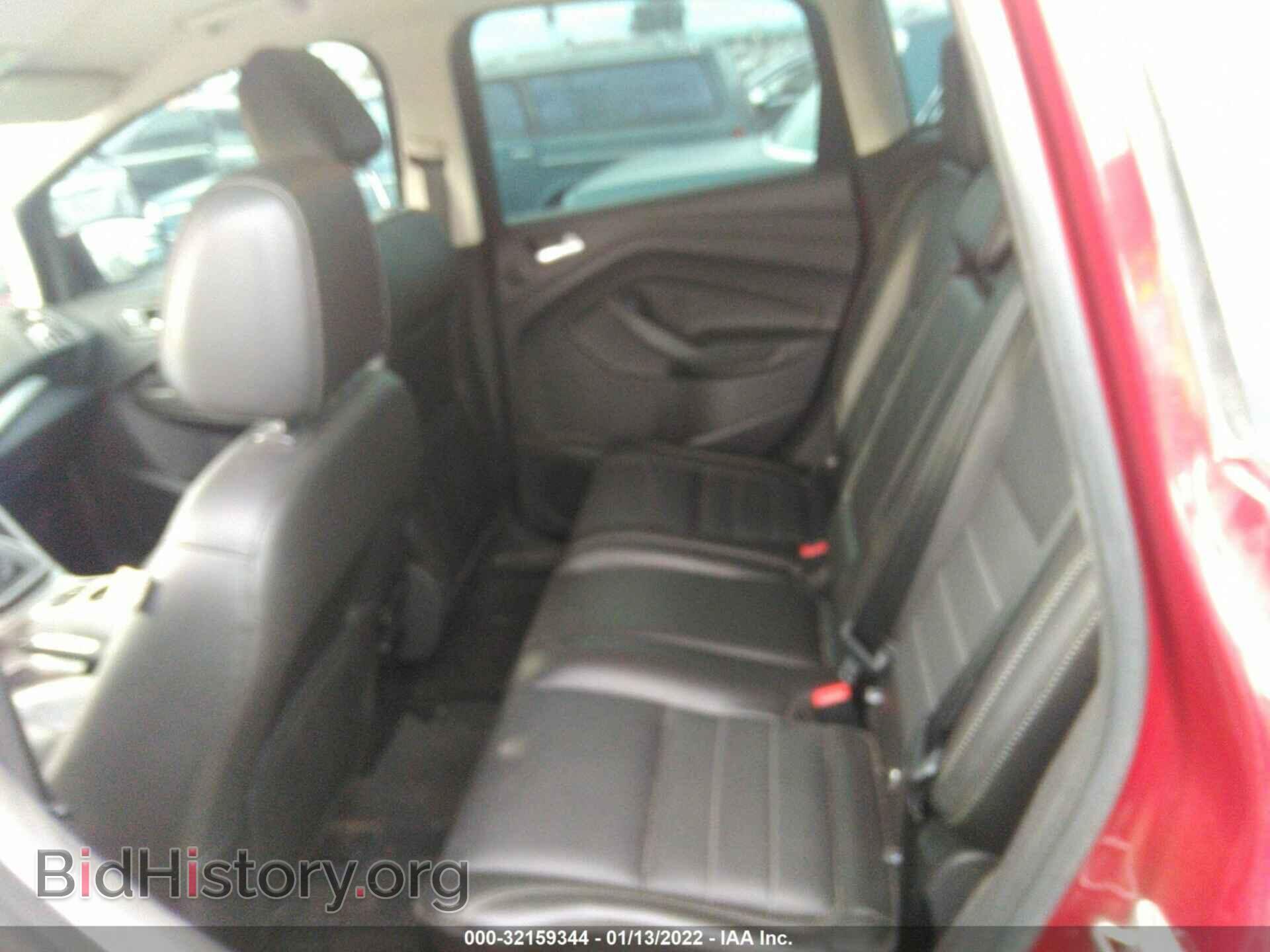 2014 FORD C-MAX ENERGI - VIN: 1FADP5CU2EL513030 - Фото 8