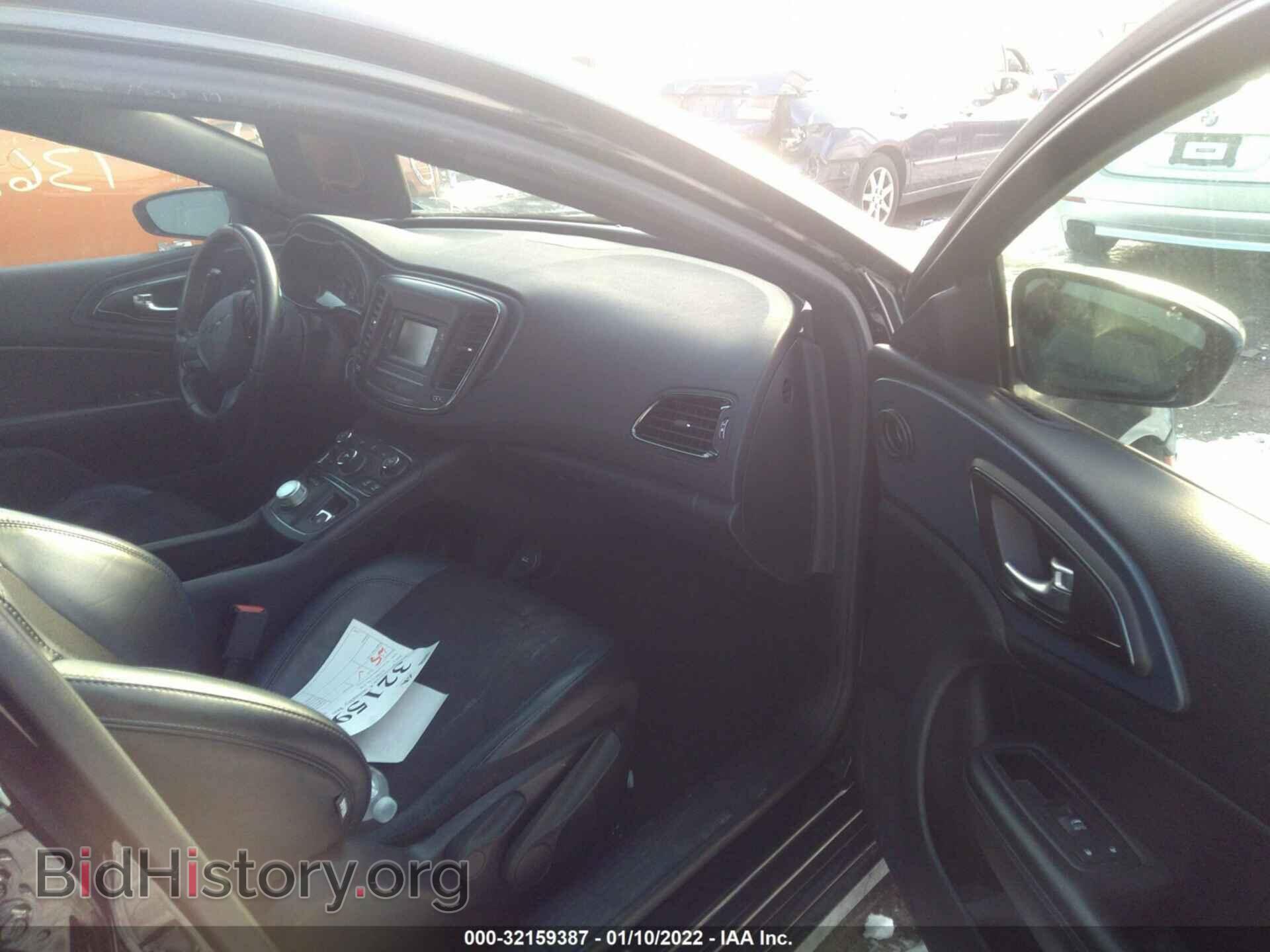 2015 CHRYSLER 200 - VIN: 1C3CCCBB2FN614181 - Photo 5