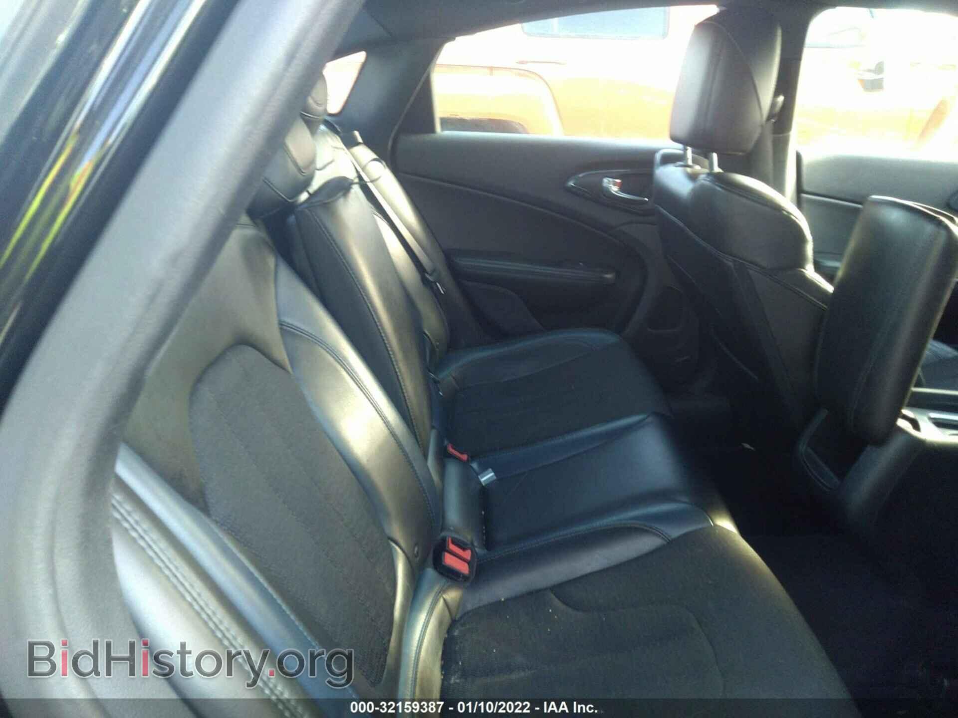 2015 CHRYSLER 200 - VIN: 1C3CCCBB2FN614181 - Photo 8