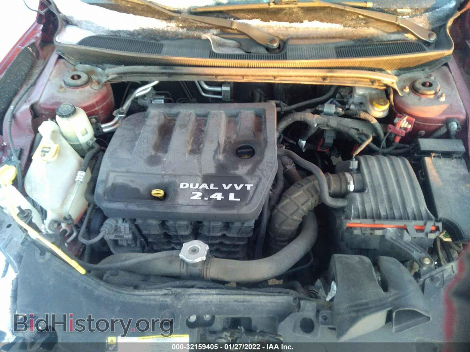 2012 CHRYSLER 200 - VIN: 1C3CCBBB8CN197672 - Фото 10