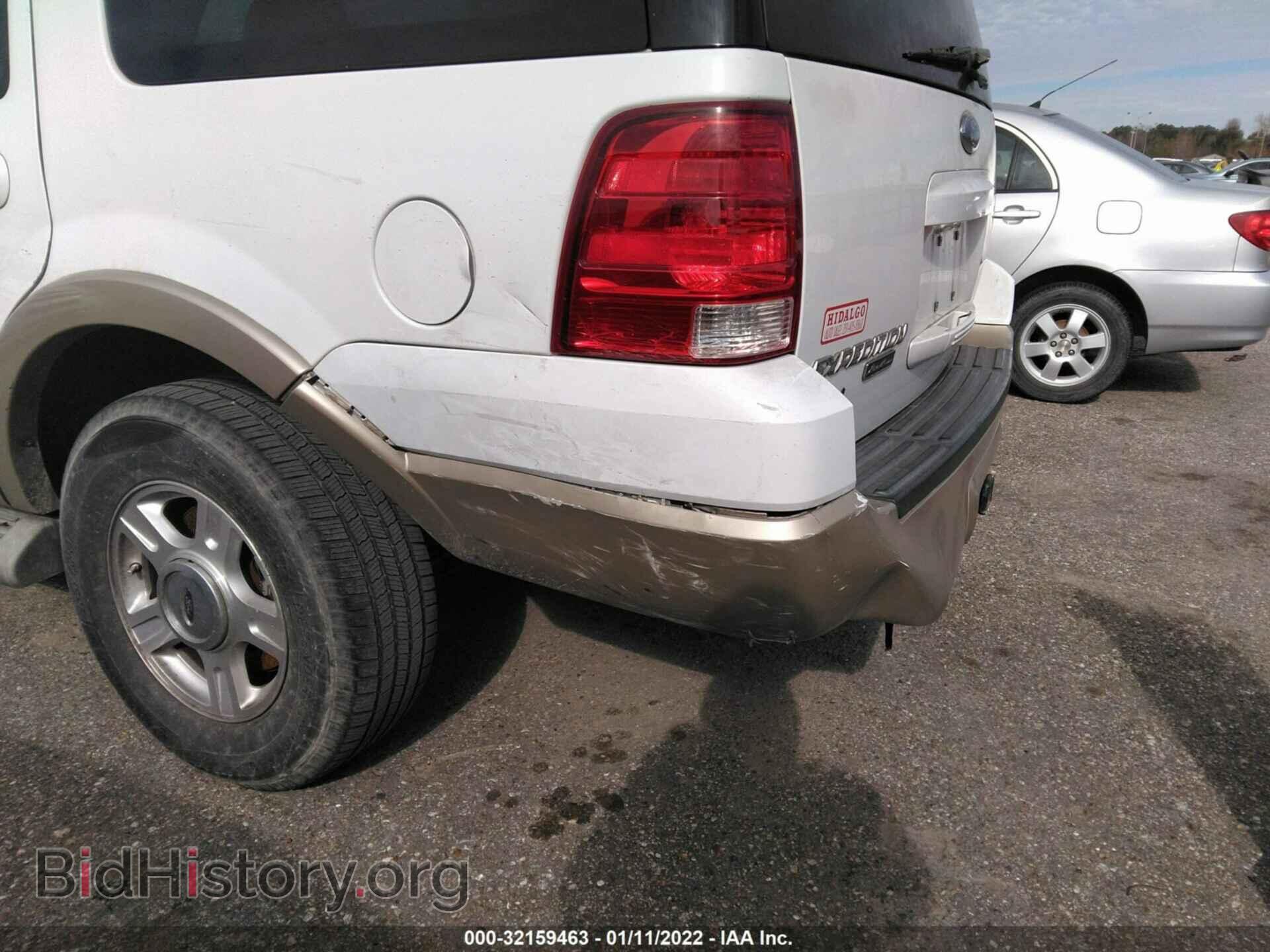 2006 FORD EXPEDITION - VIN: 1FMPU17566LA32027 - Фото 6