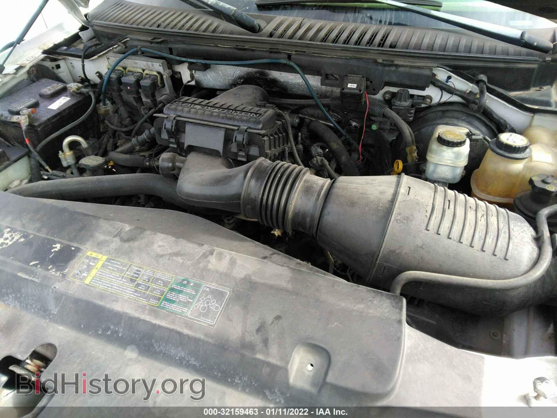 2006 FORD EXPEDITION - VIN: 1FMPU17566LA32027 - Фото 10