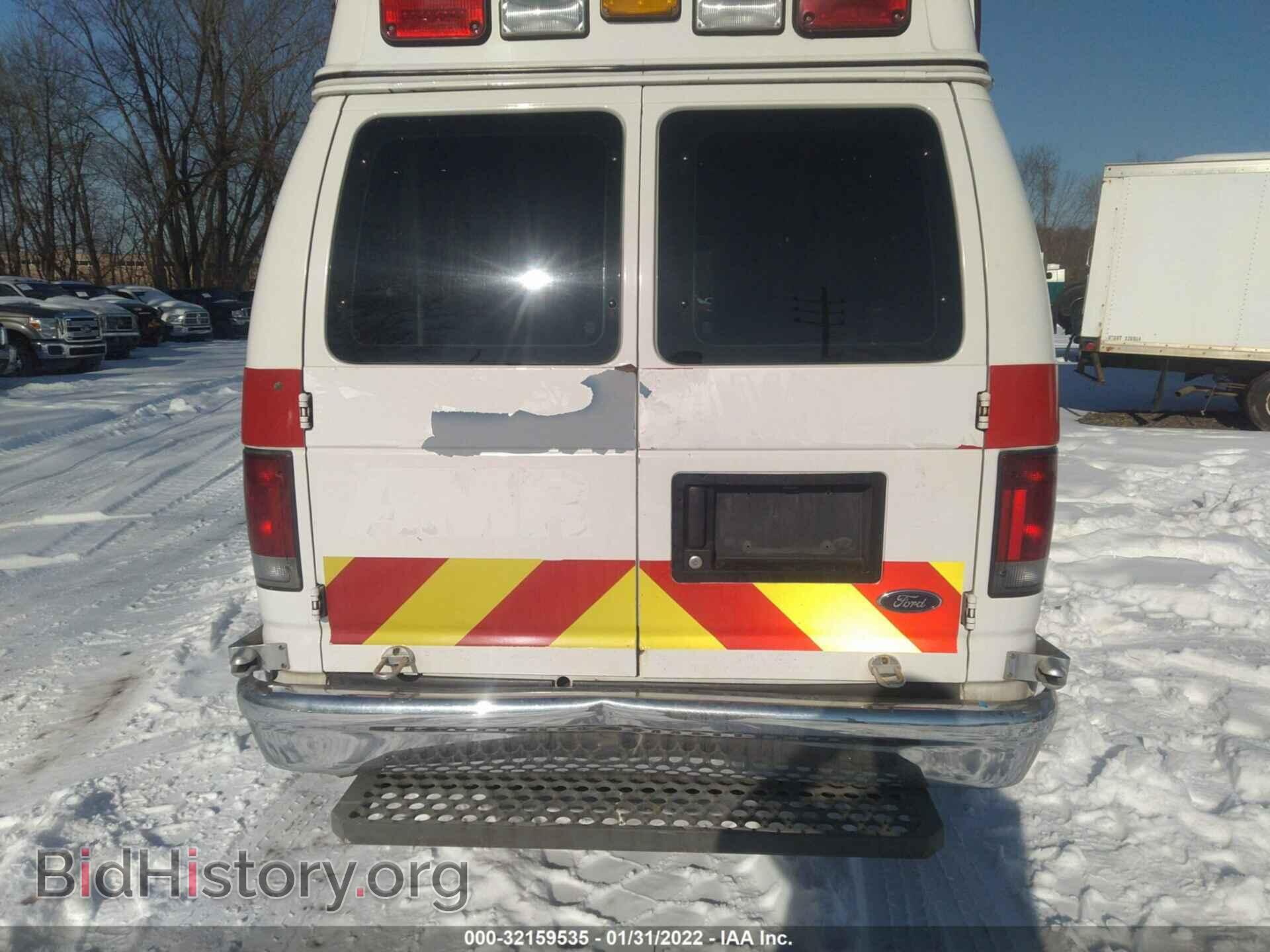 2008 FORD ECONOLINE - VIN: 1FDSS34P58DB61326 - Фото 6