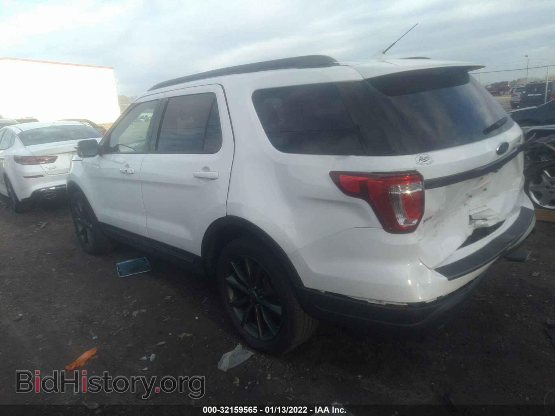 2019 FORD EXPLORER - VIN: 1FM5K7D87KGA57889 - Photo 3